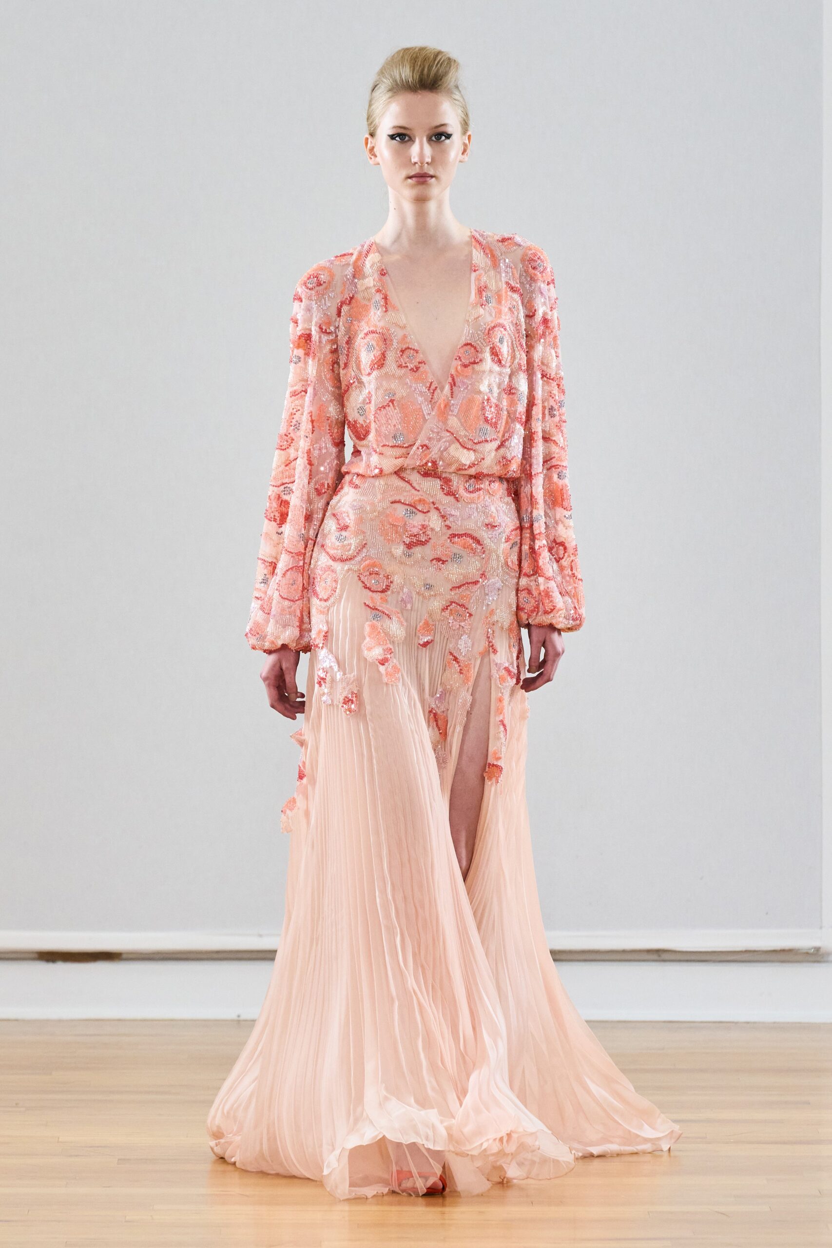 Rami Al Ali F/W 22 Couture Look 10