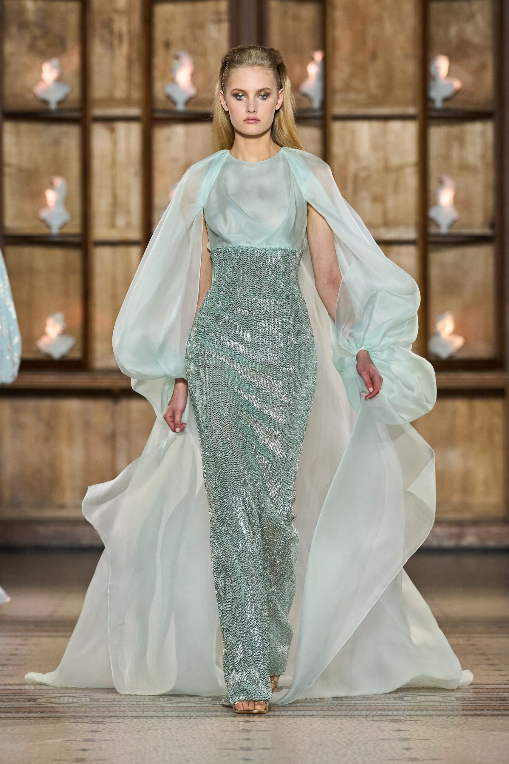 Rami Al Ali S/S 23 Couture Look 10