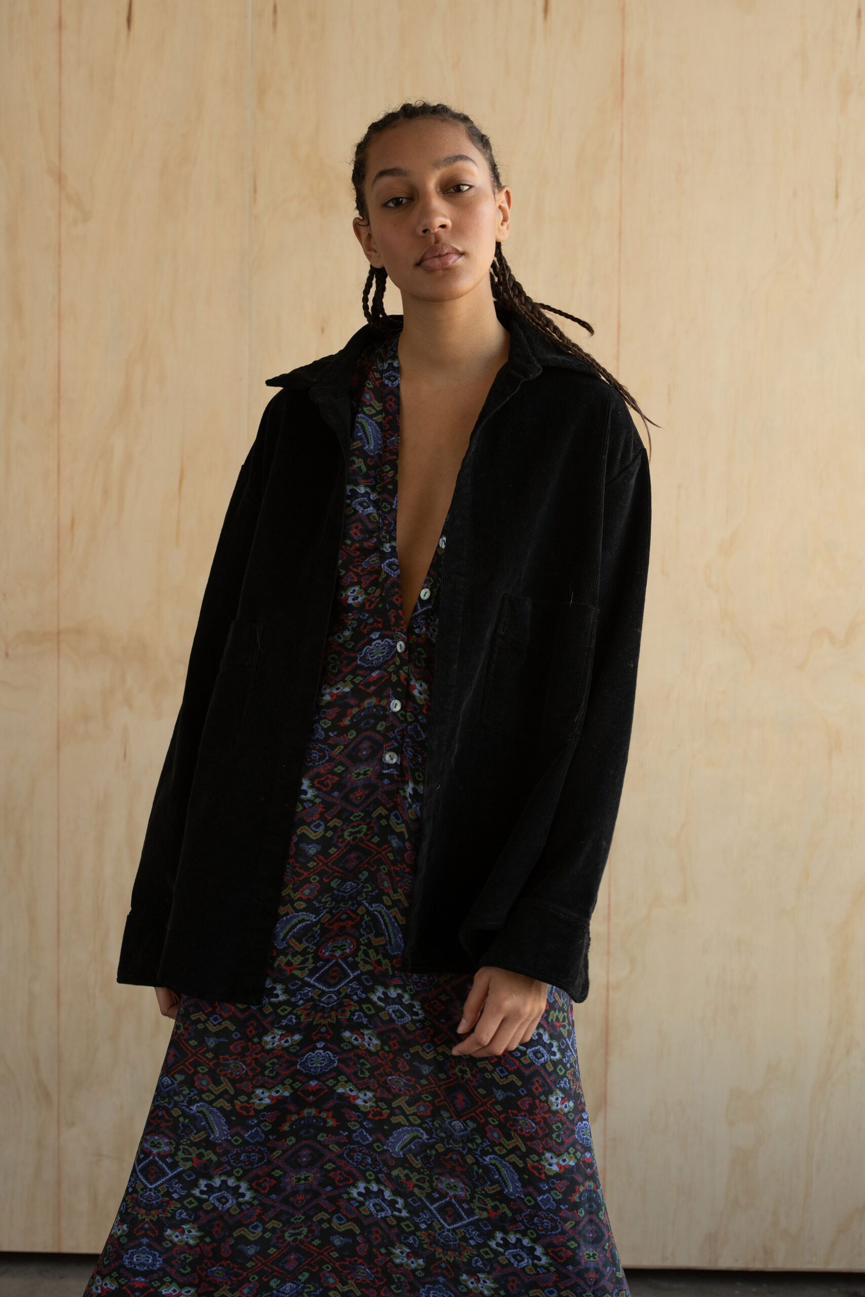Raquel Allegra F/W 19 Look 10