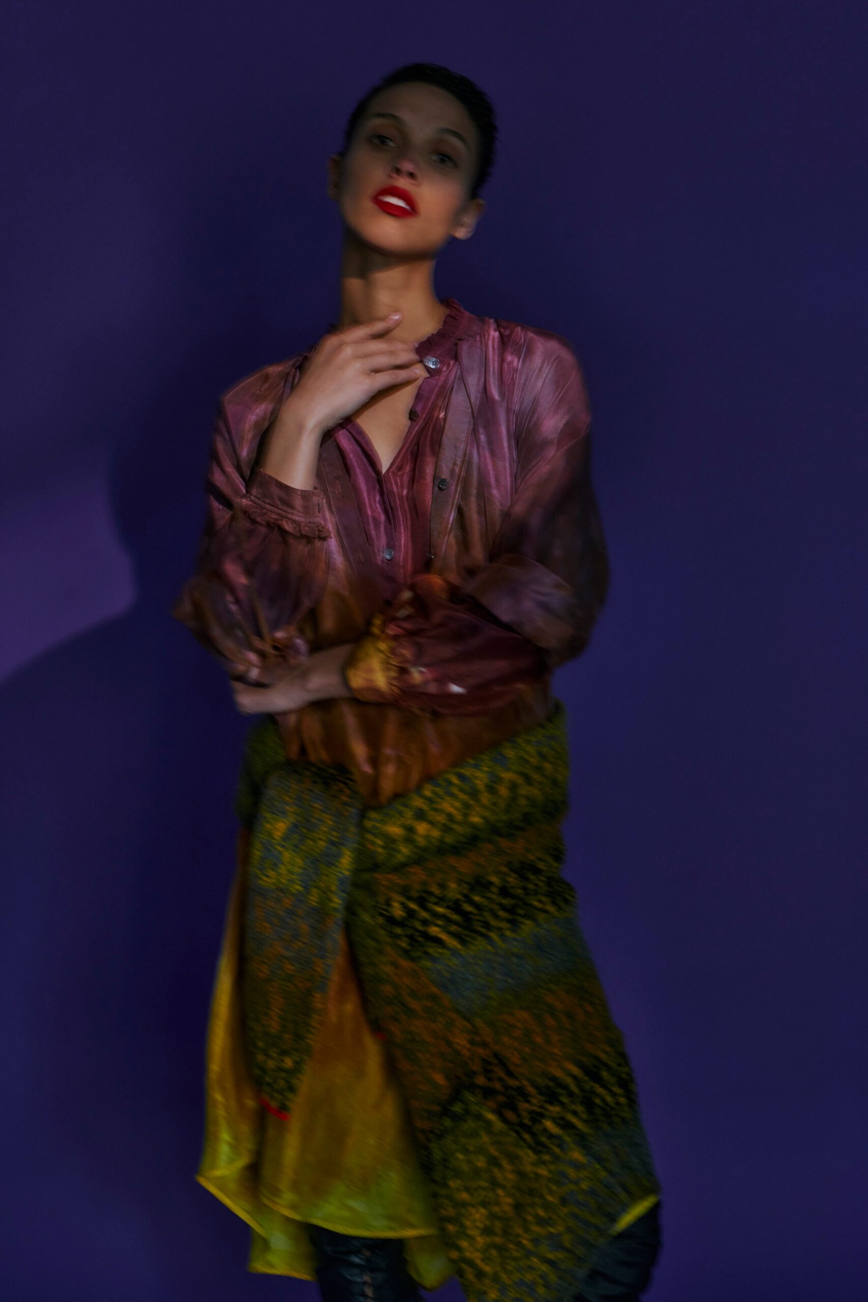 Raquel Allegra F/W 23 Look 10