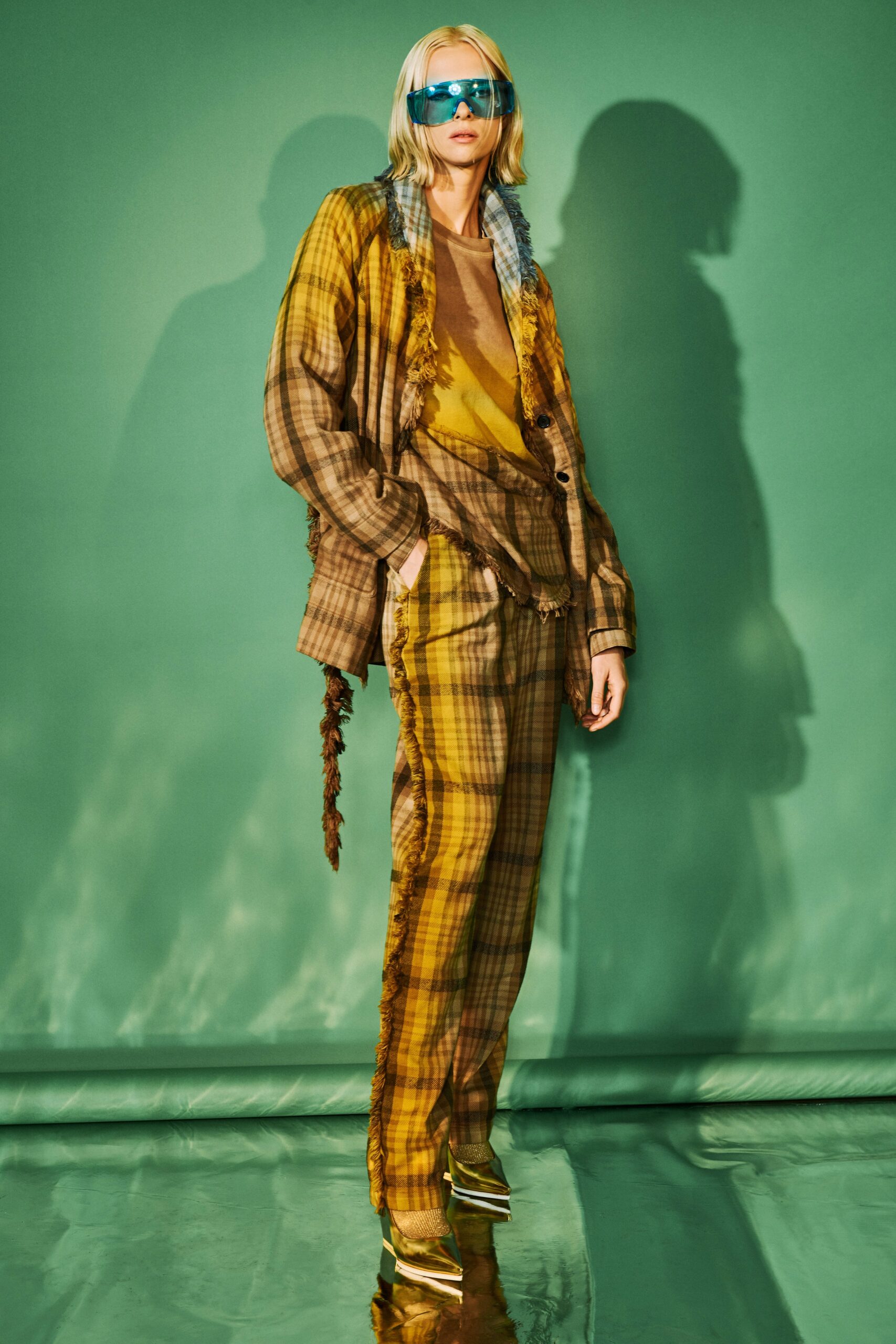 Raquel Allegra Resort 23 Look 10