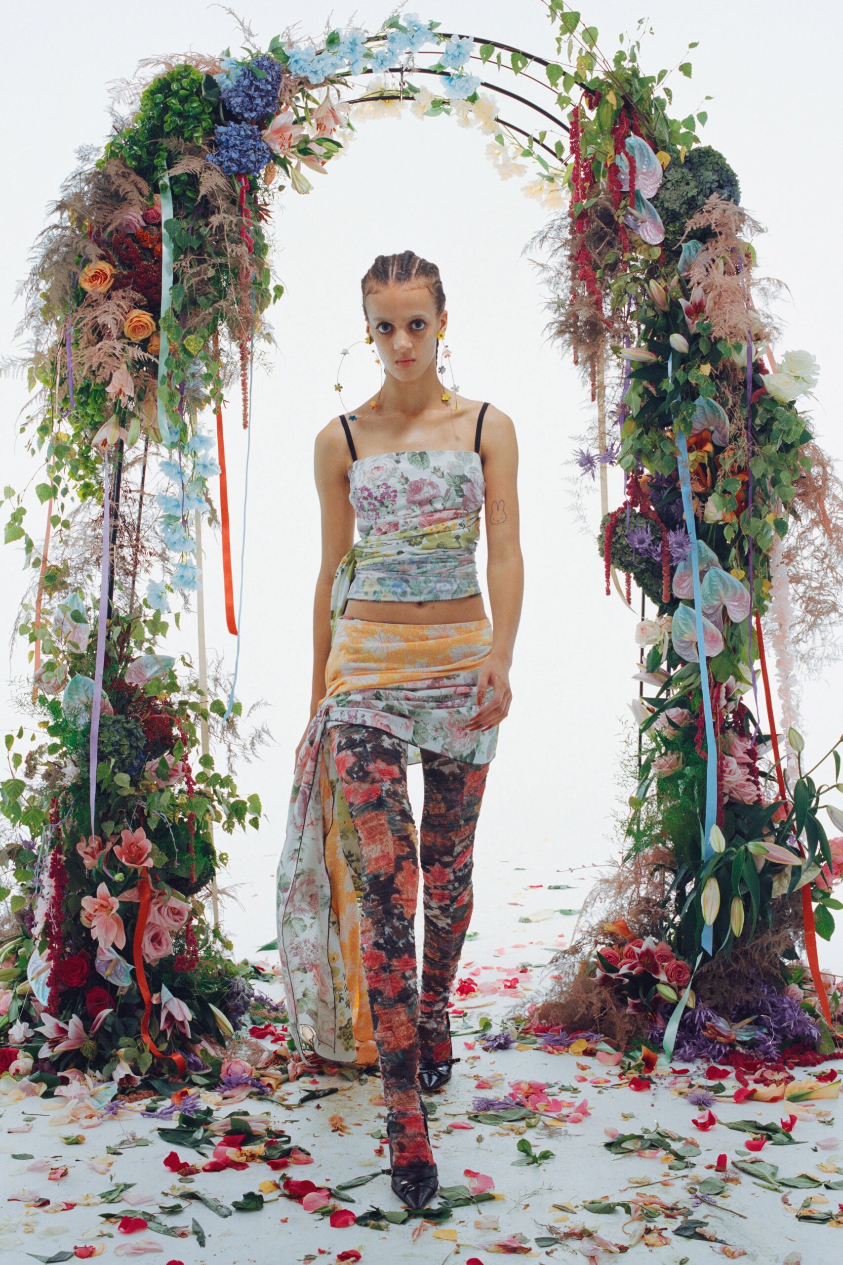 Rave Review S/S 23 Look 10