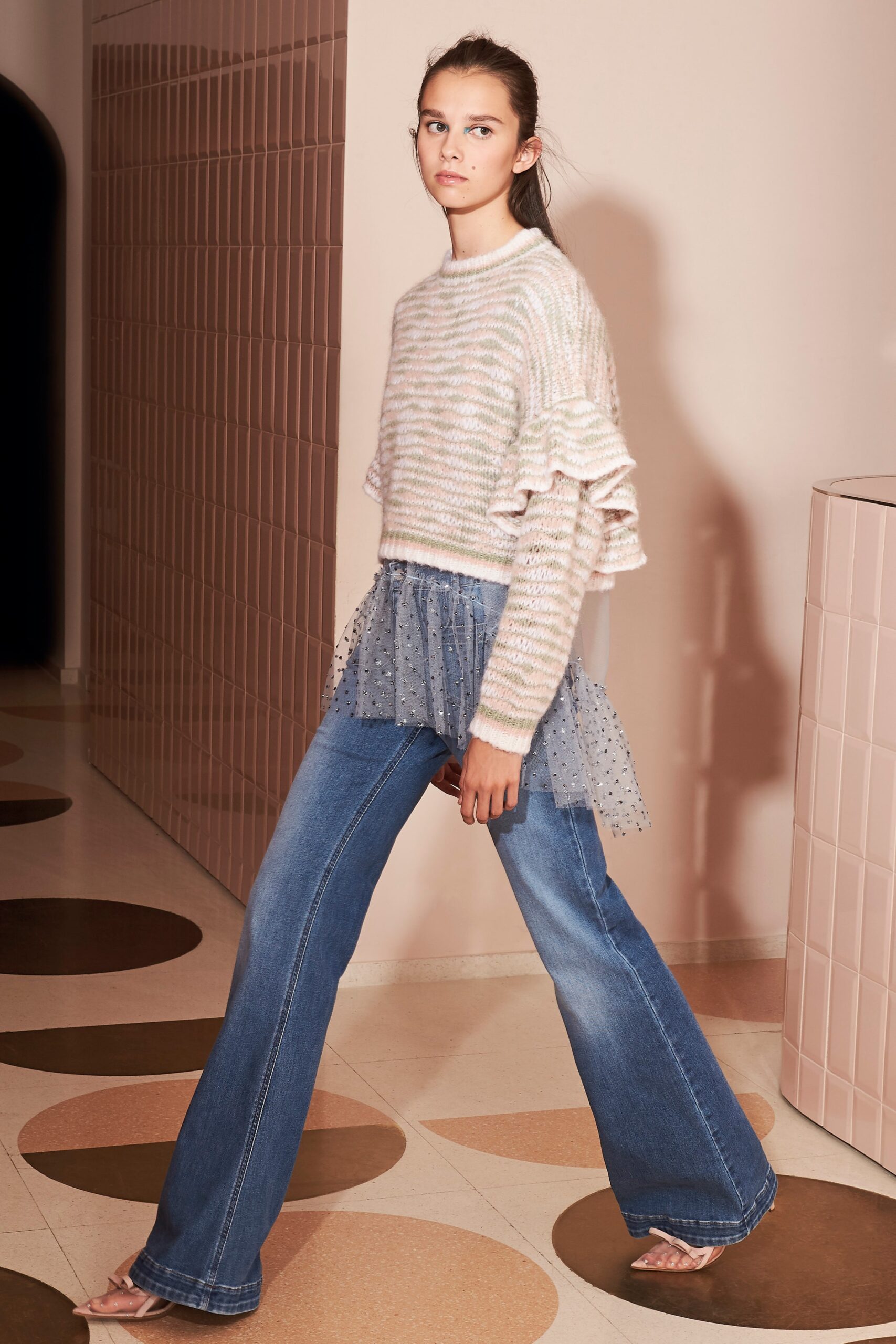 Red Valentino Resort 20 Look 9