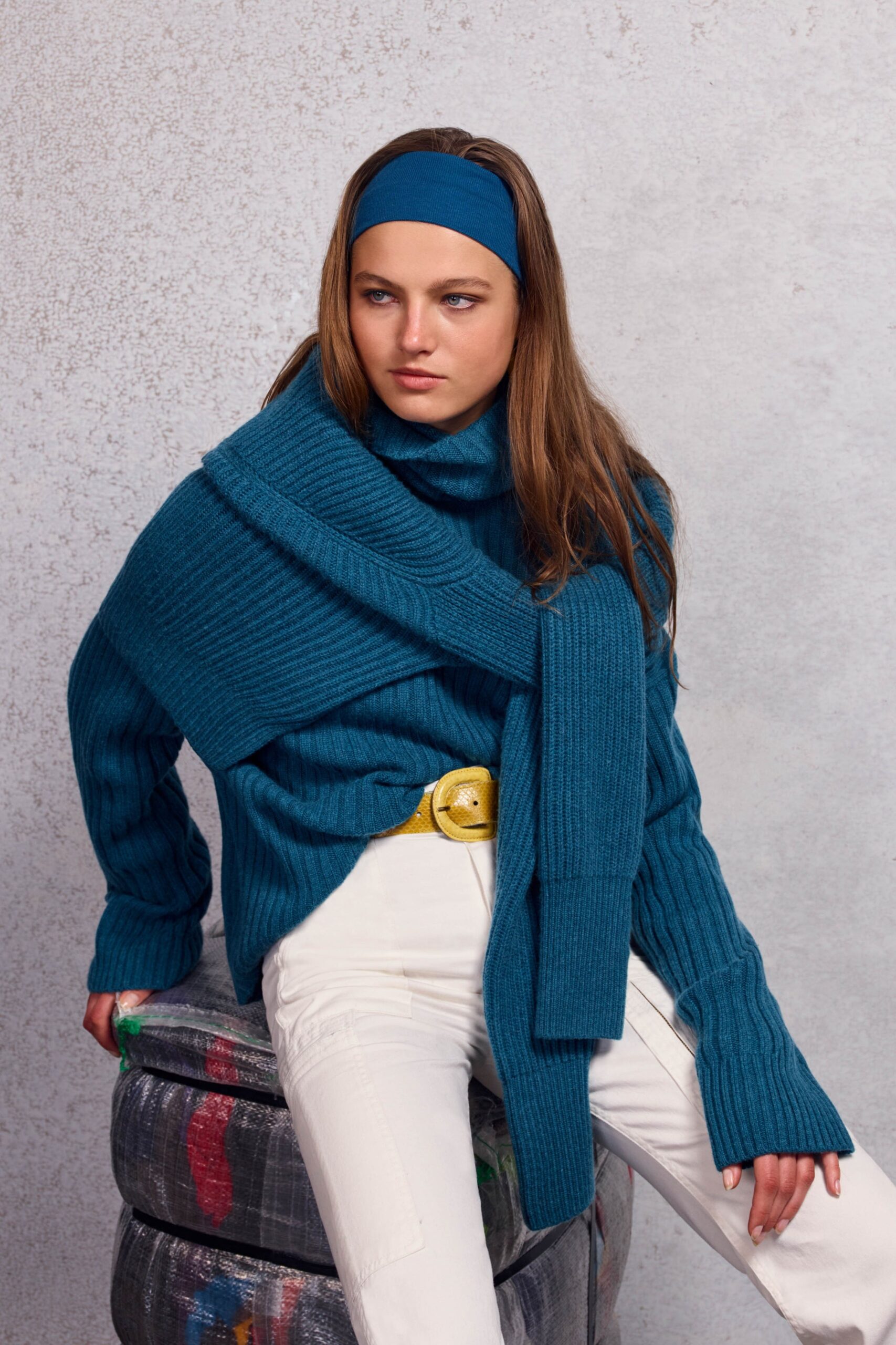 Re/Done Resort 19 Look 10