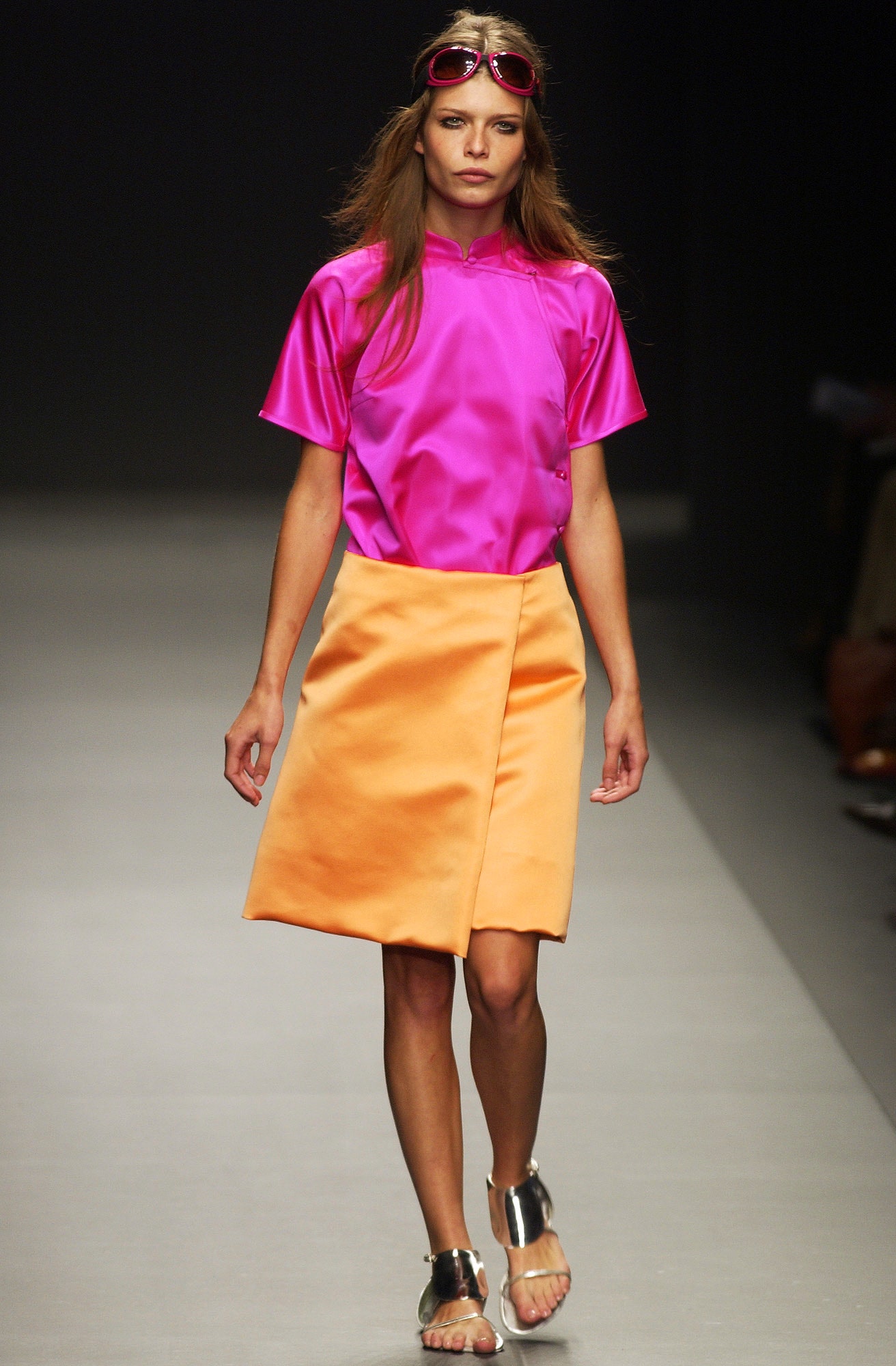 Prada S/S 03 Look 1