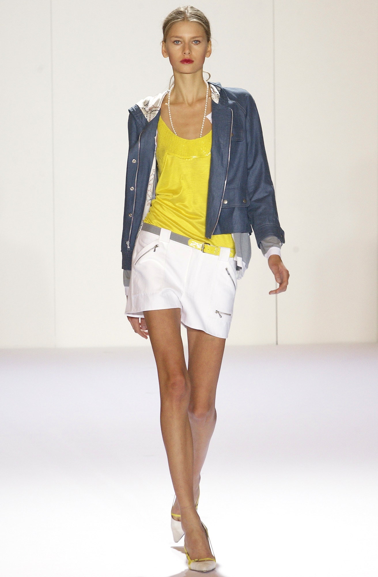Proenza Schouler S/S 04 Look 1