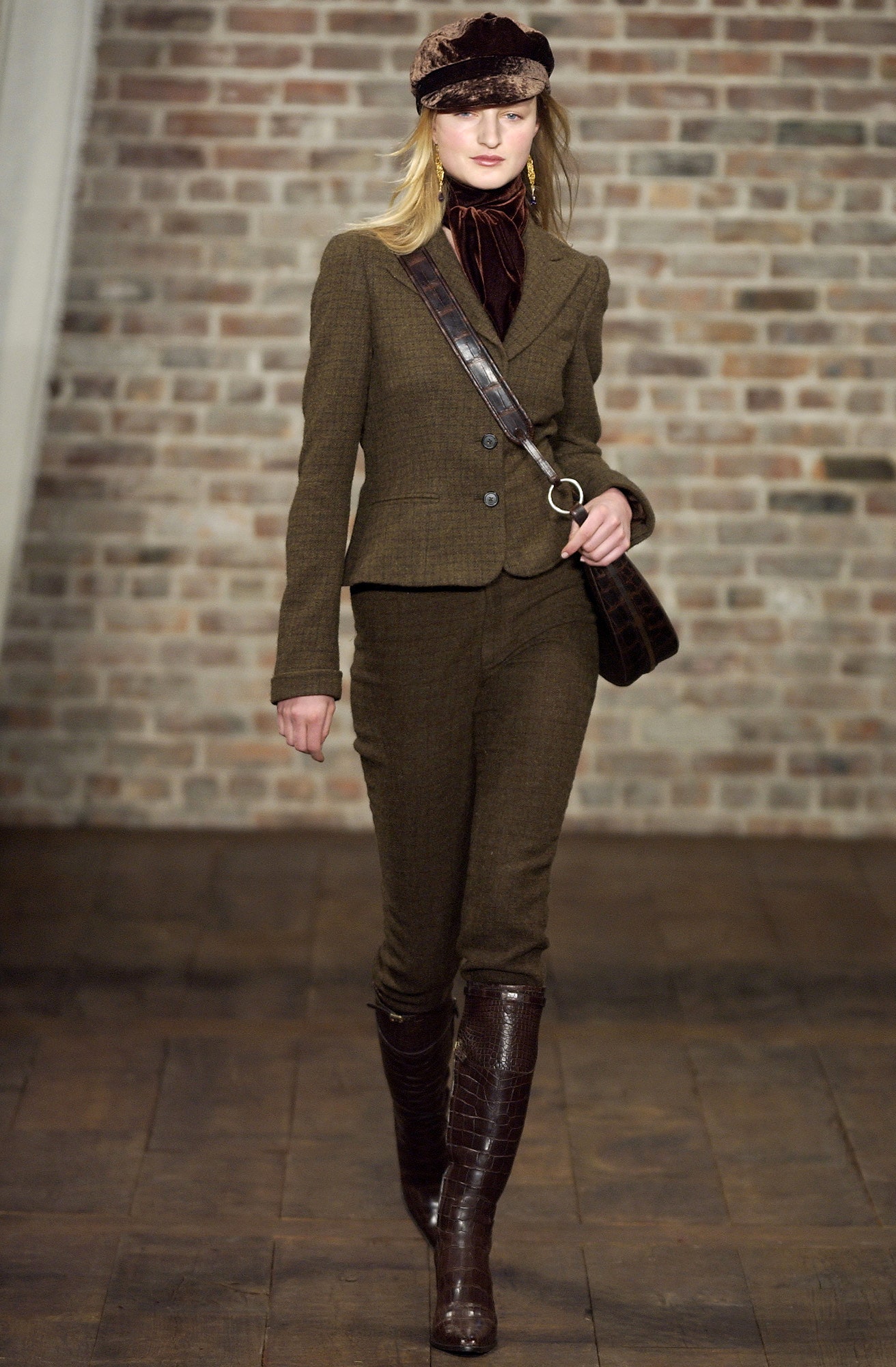 Ralph Lauren Fall 2003 Ready-to-Wear