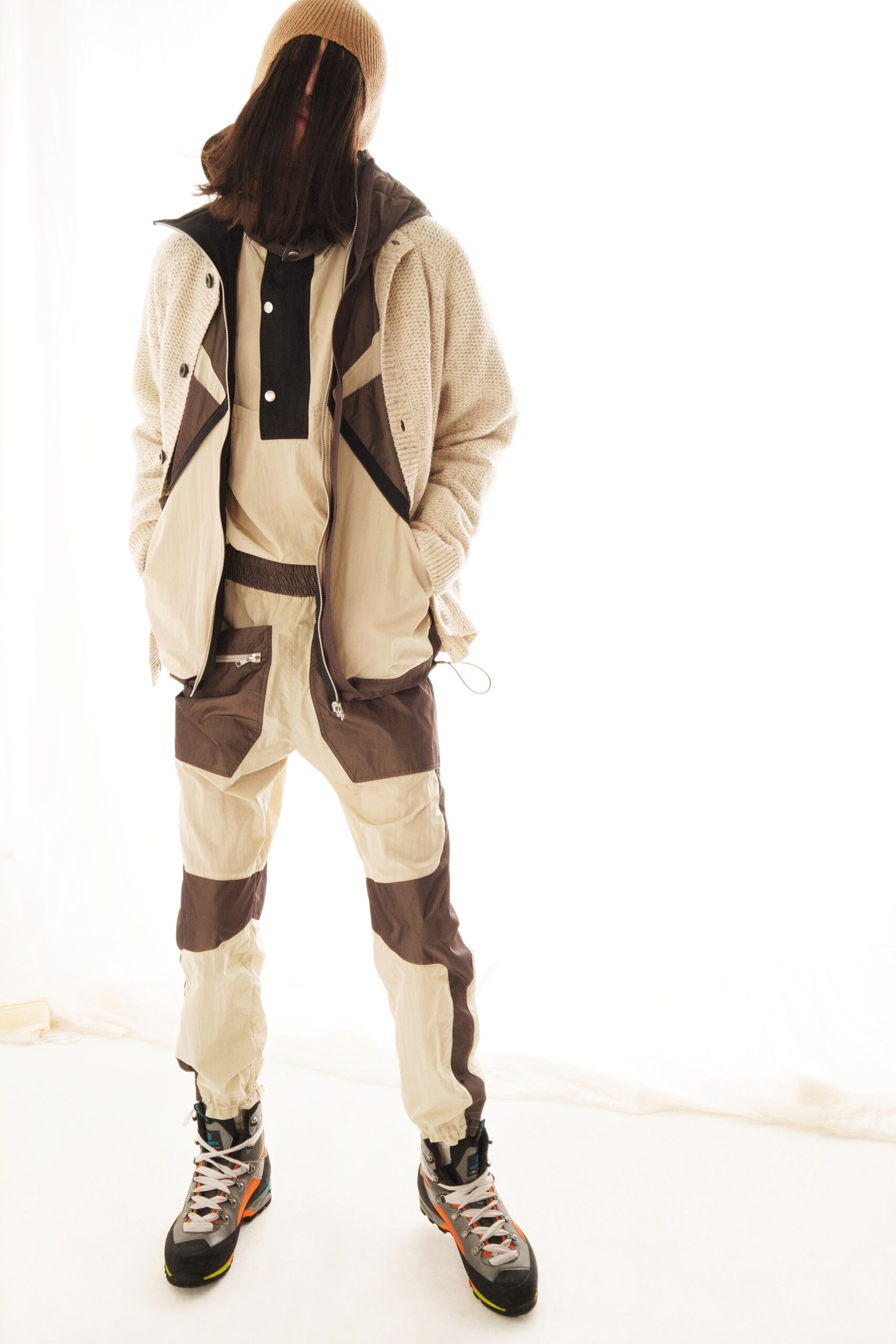 Ranra F/W 21 Menswear Look 11