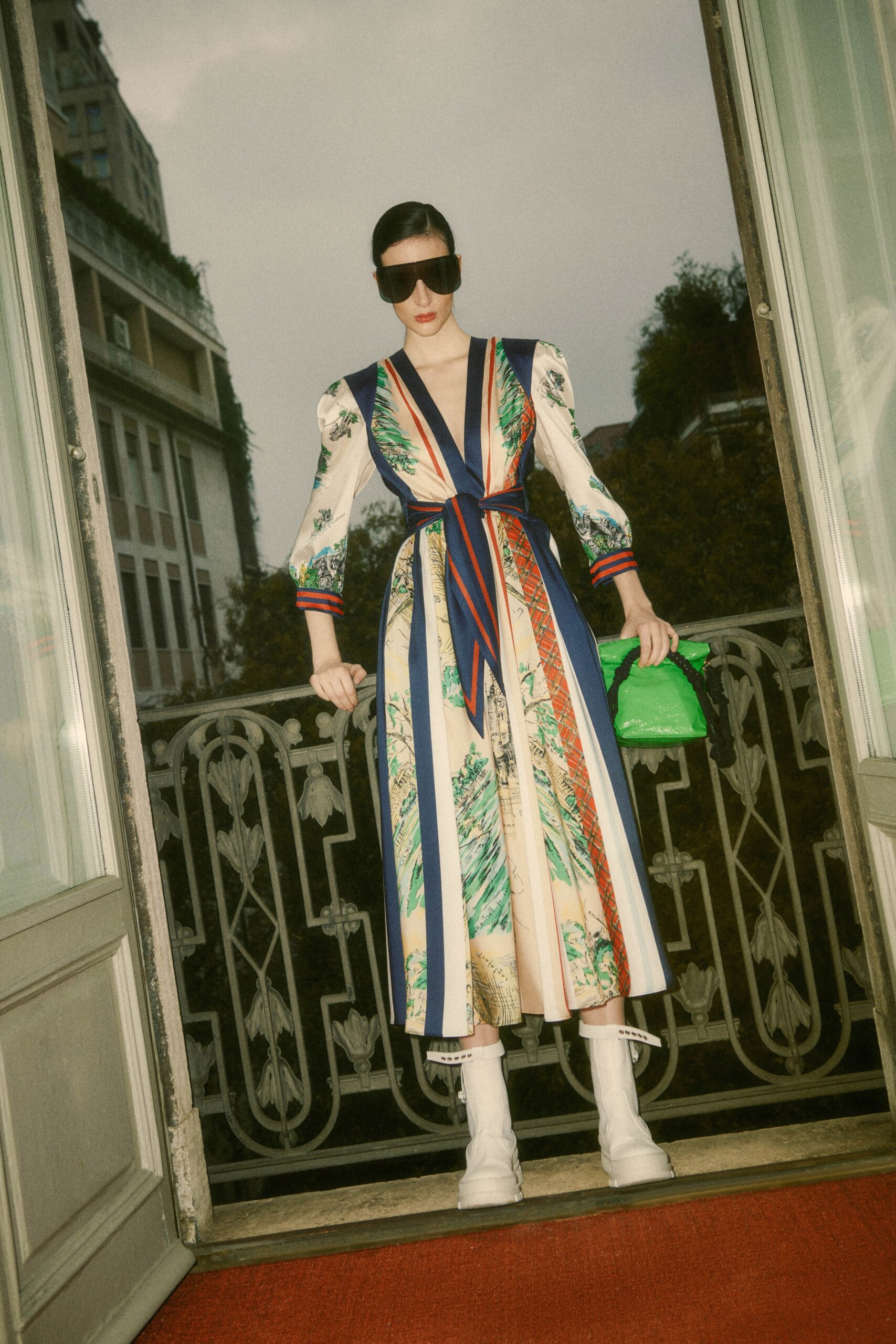 Philosophy di Lorenzo Serafini F/W 21 Look 11