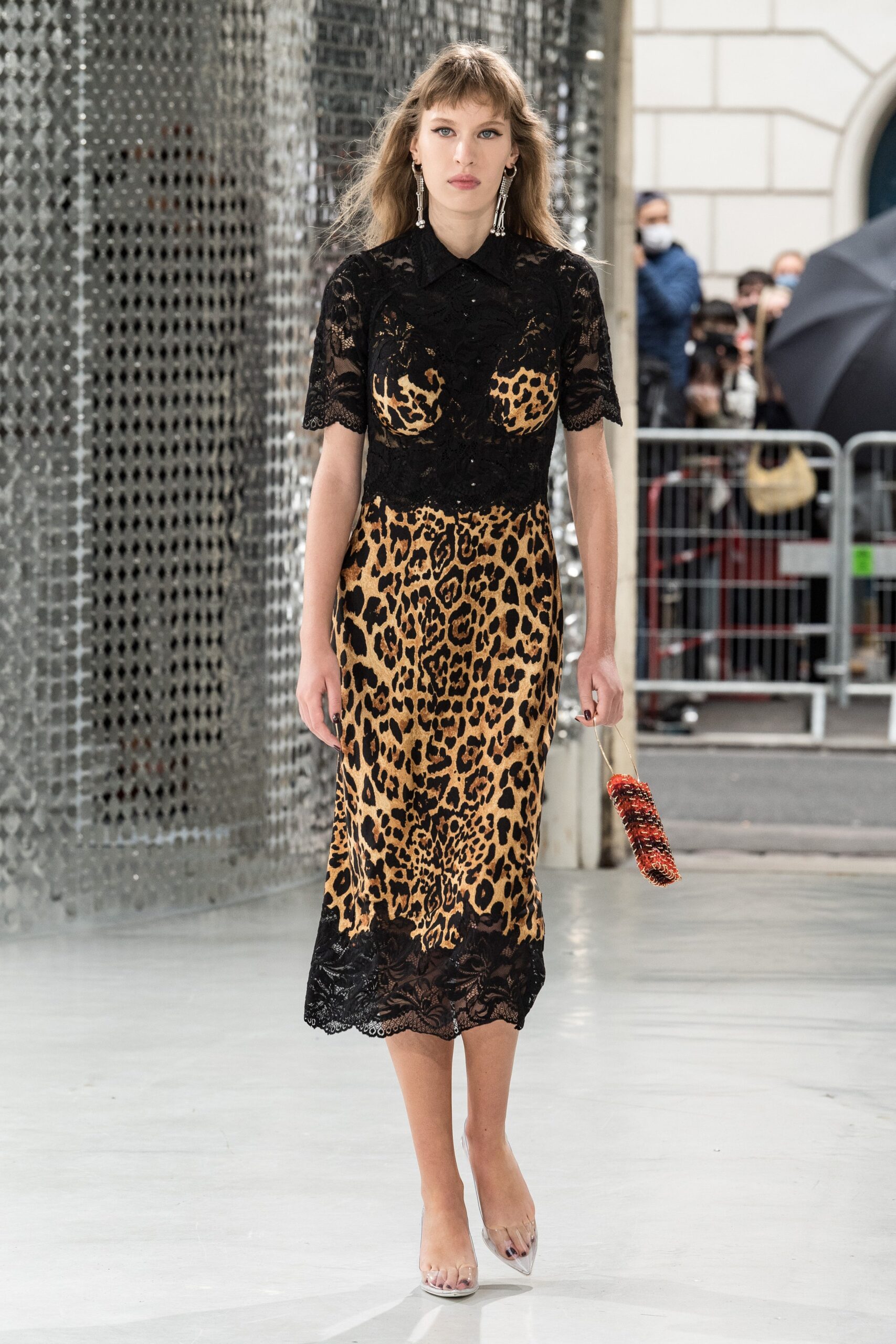 Rabanne S/S 21 Look 11