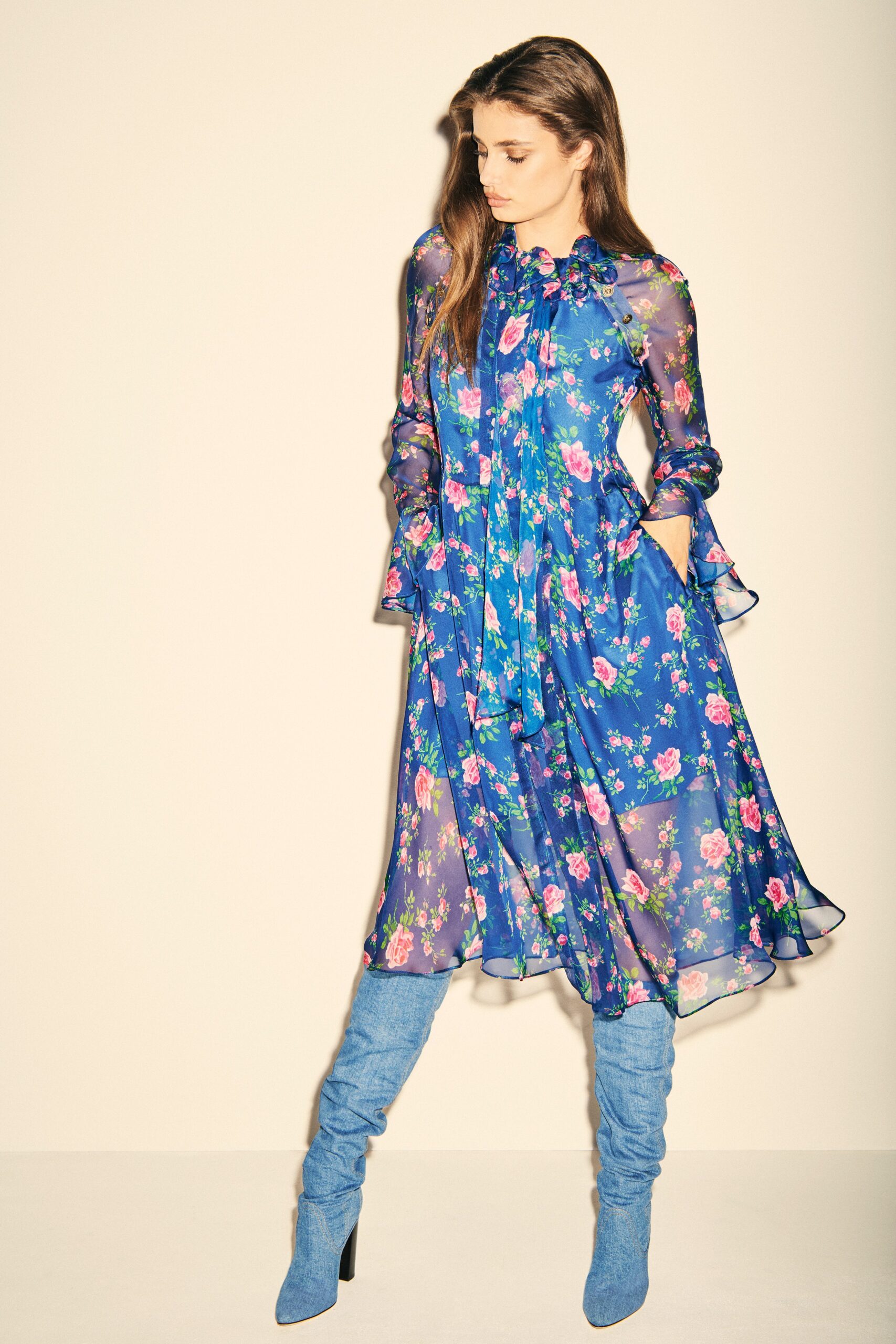 Philosophy di Lorenzo Serafini Resort 20 Look 11