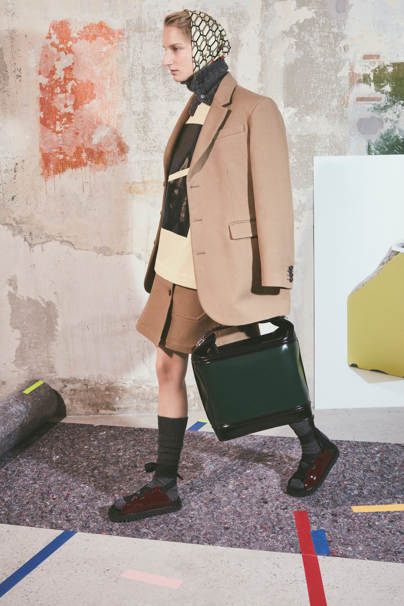 Plan C F/W 19 Look 11
