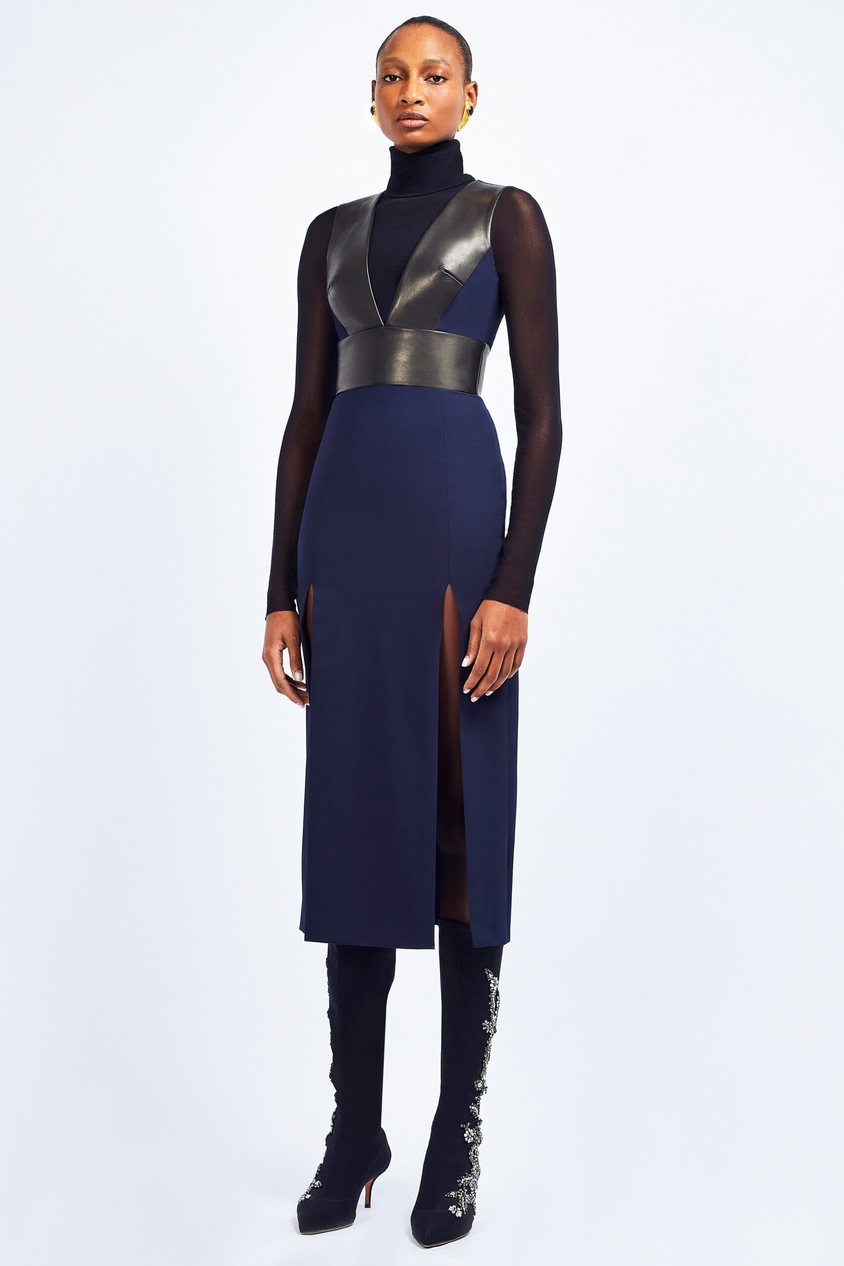 Prabal Gurung F/W 22 Look 11