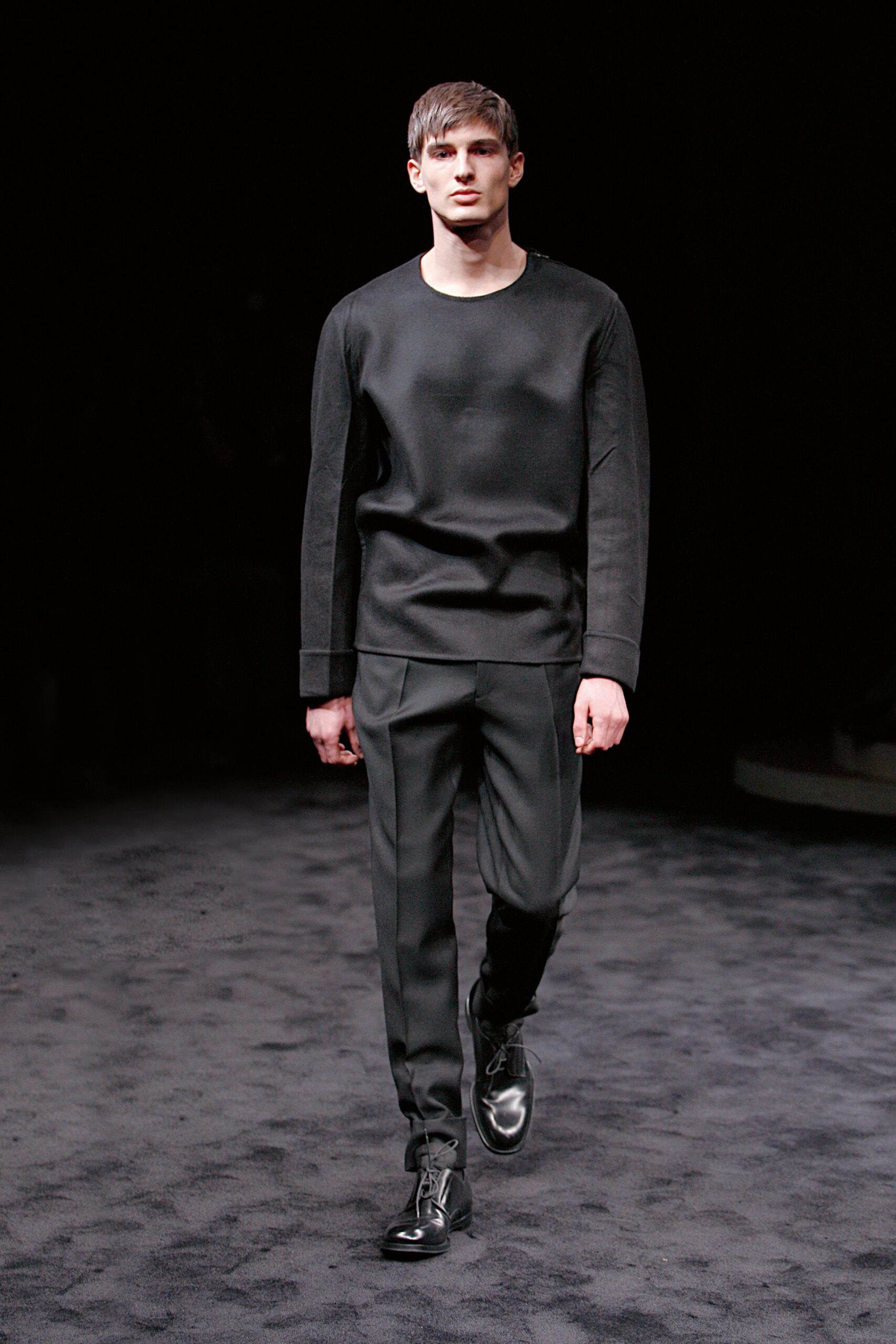 Prada F/W 09 Menswear Look 11