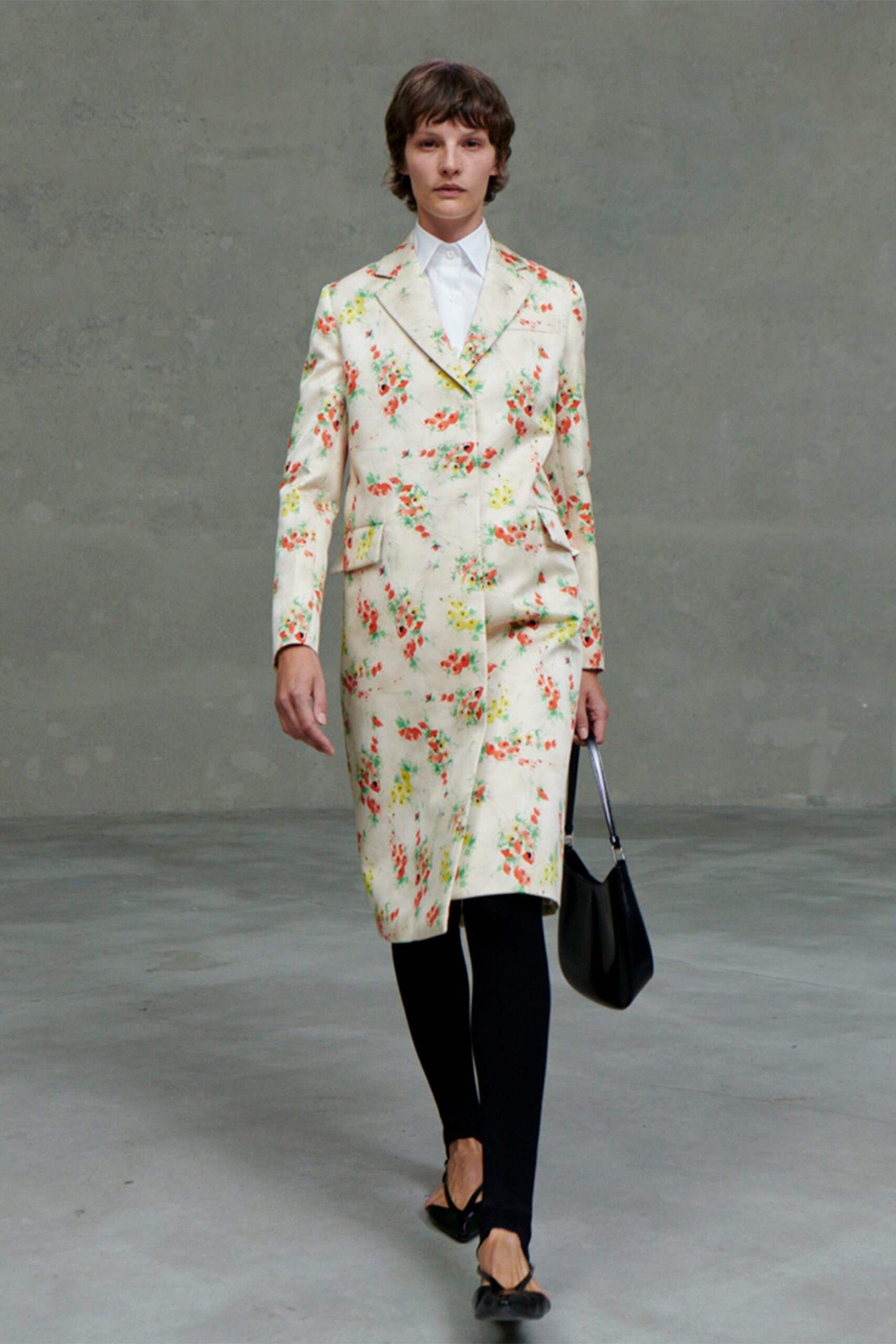 Prada S/S 21 Menswear Look 11
