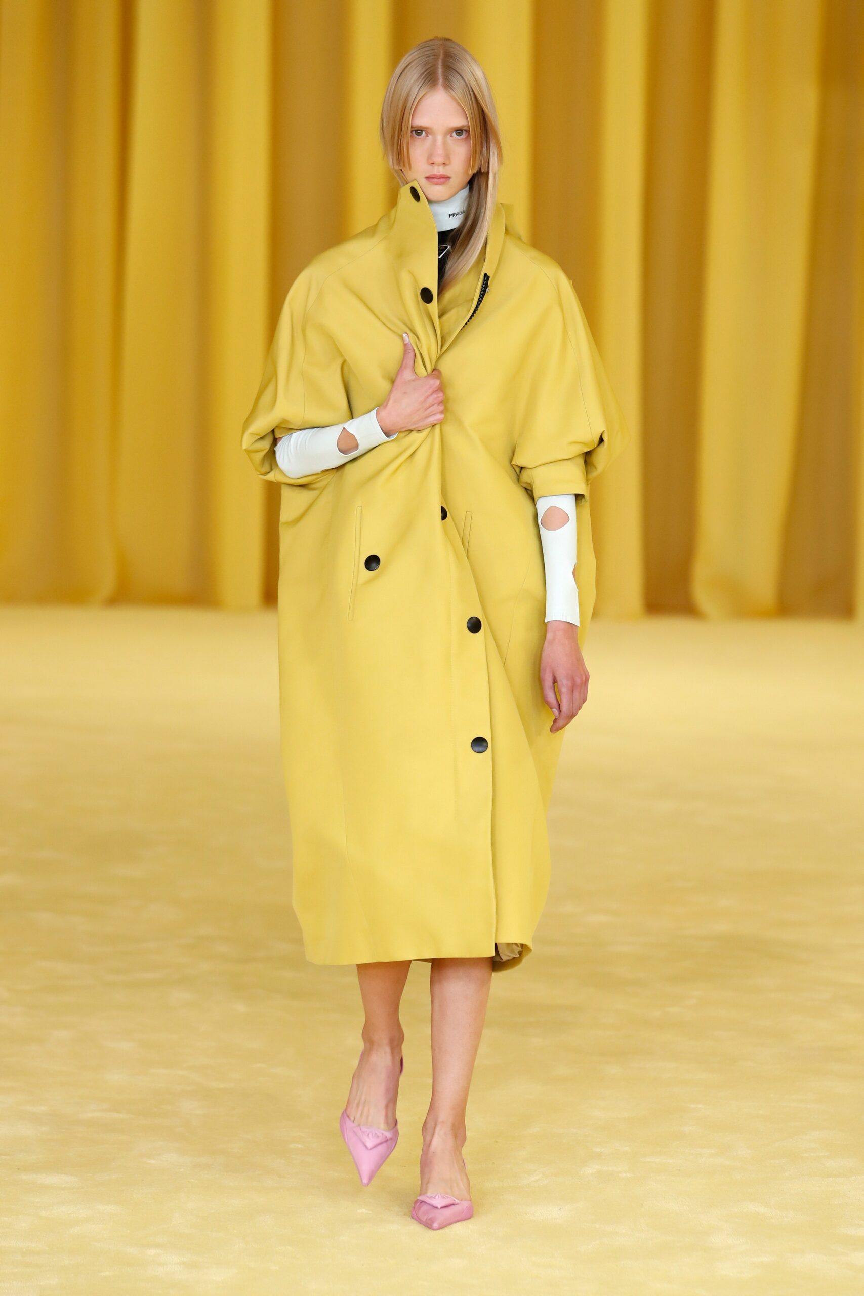 Prada S/S 21 Look 11