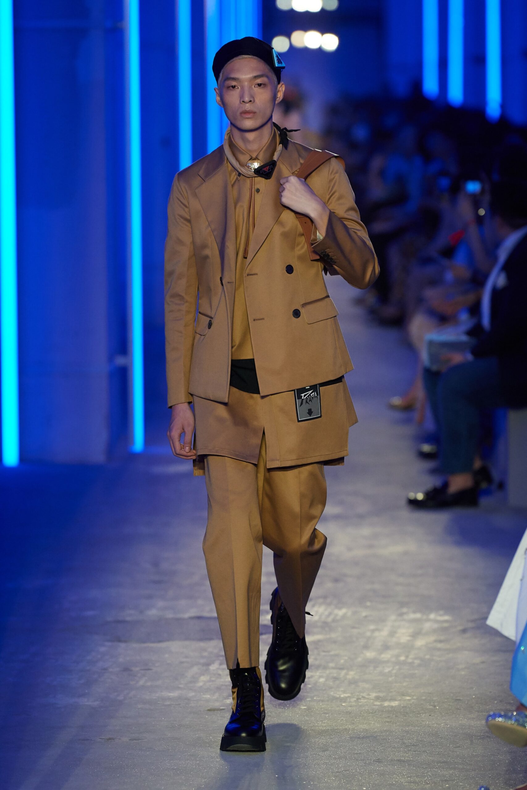 Prada S/S 20 Menswear Look 10