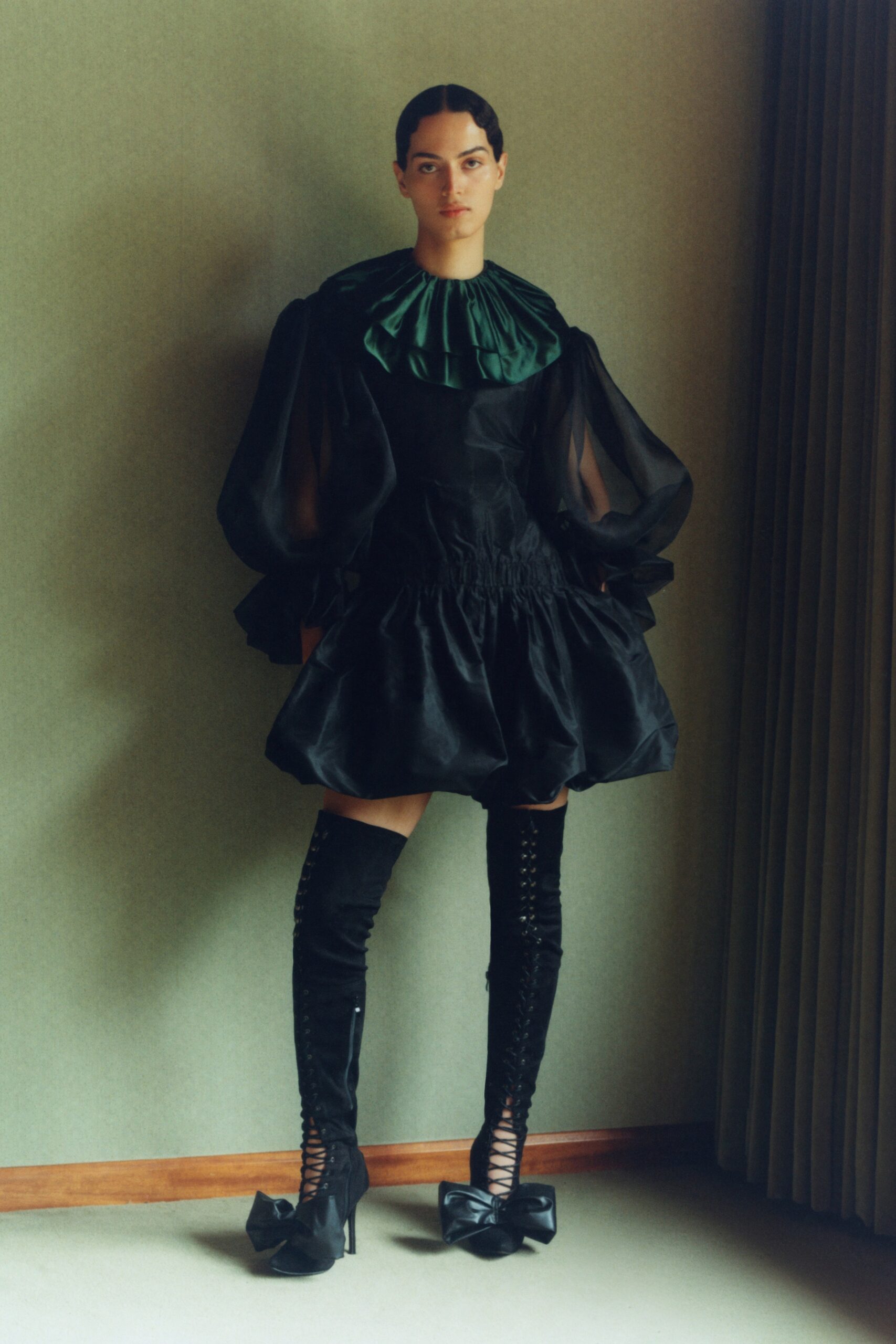 Preen by Thornton Bregazzi Resort 22 Look 11
