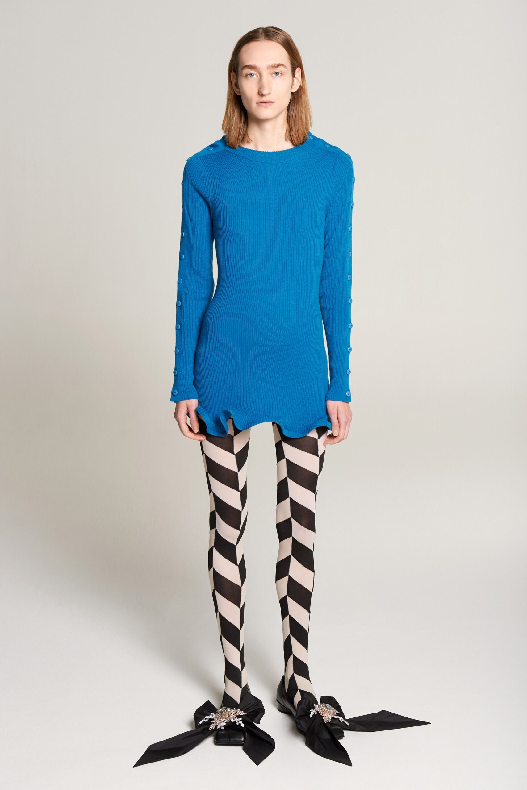 Preen by Thornton Bregazzi F/W 20 Look 11