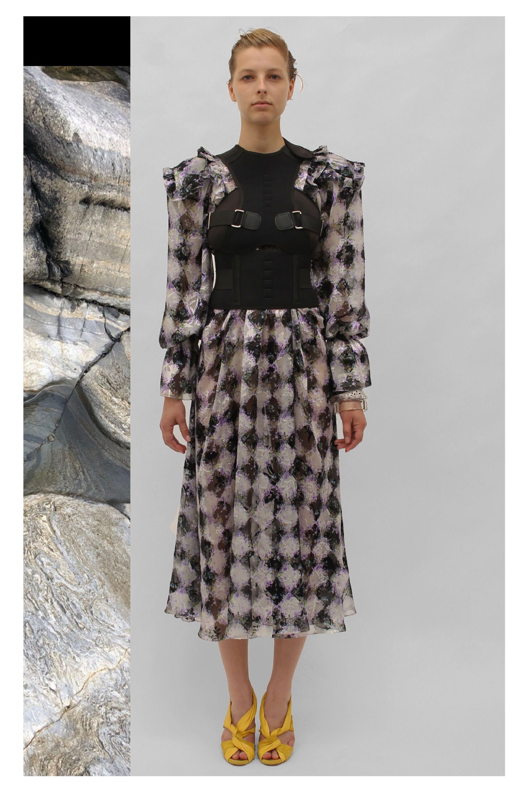 Preen by Thornton Bregazzi S/S 22 Look 11