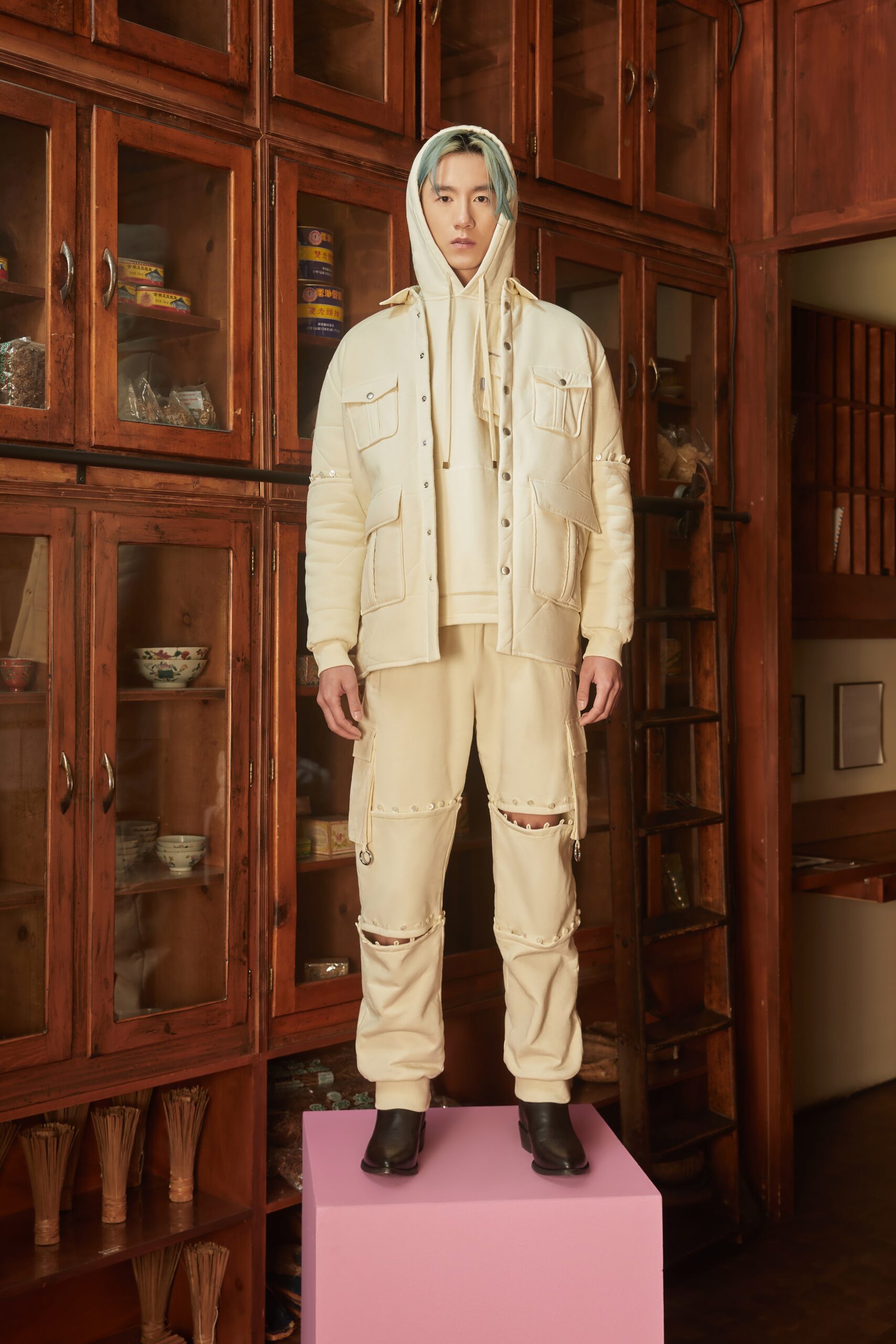 Private Policy F/W 21 Look 11