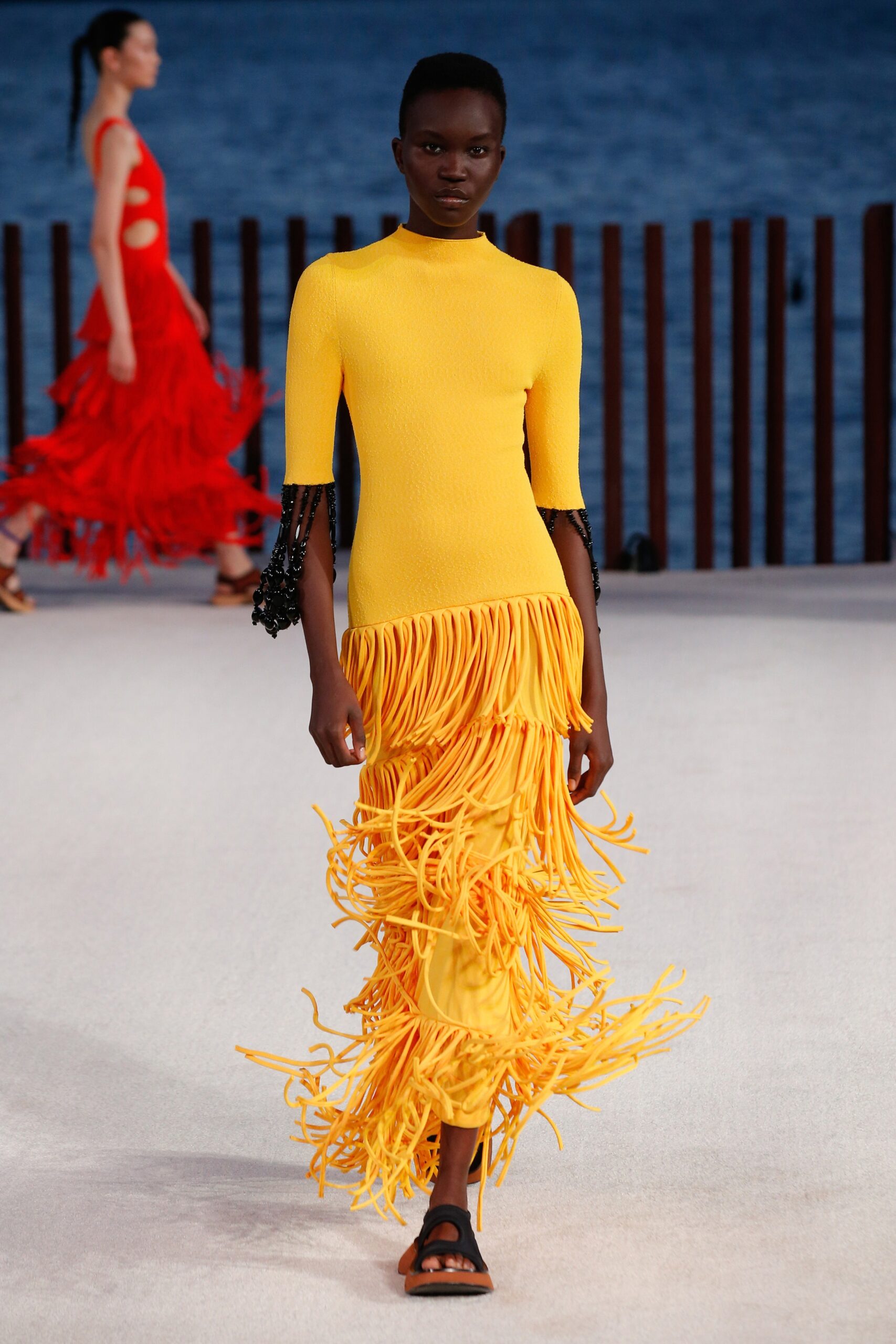 Proenza Schouler S/S 22 Look 11