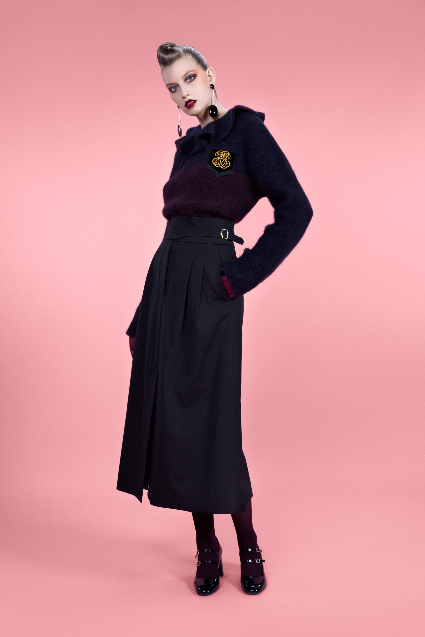 Prune Goldschmidt F/W 21 Look 11