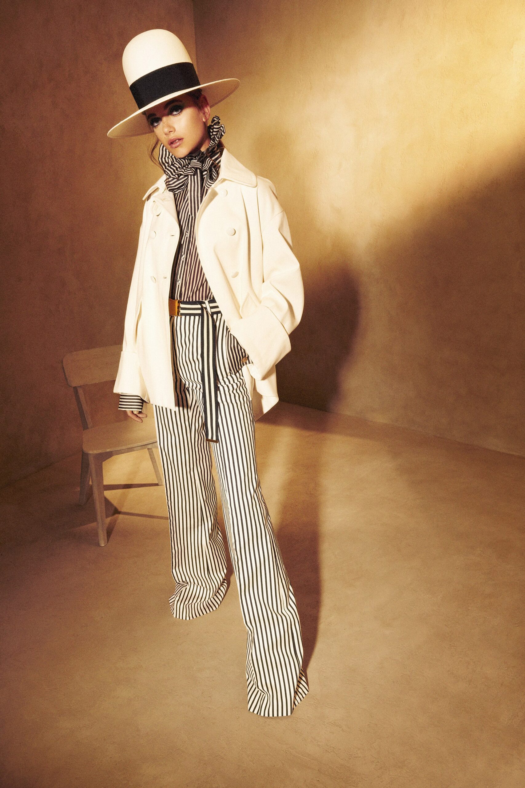 Prune Goldschmidt S/S 22 Look 9