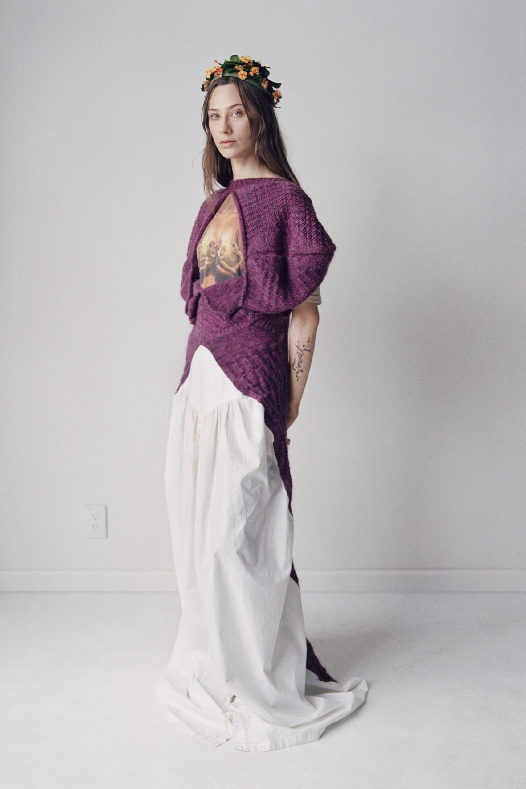 Puppets and Puppets F/W 21 Look 11