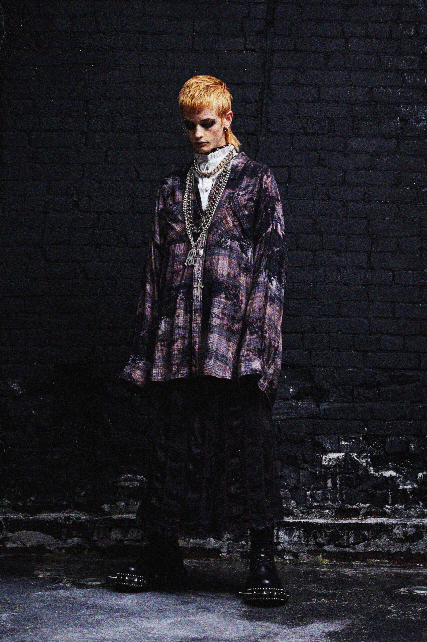 R13 F/W 22 Look 11