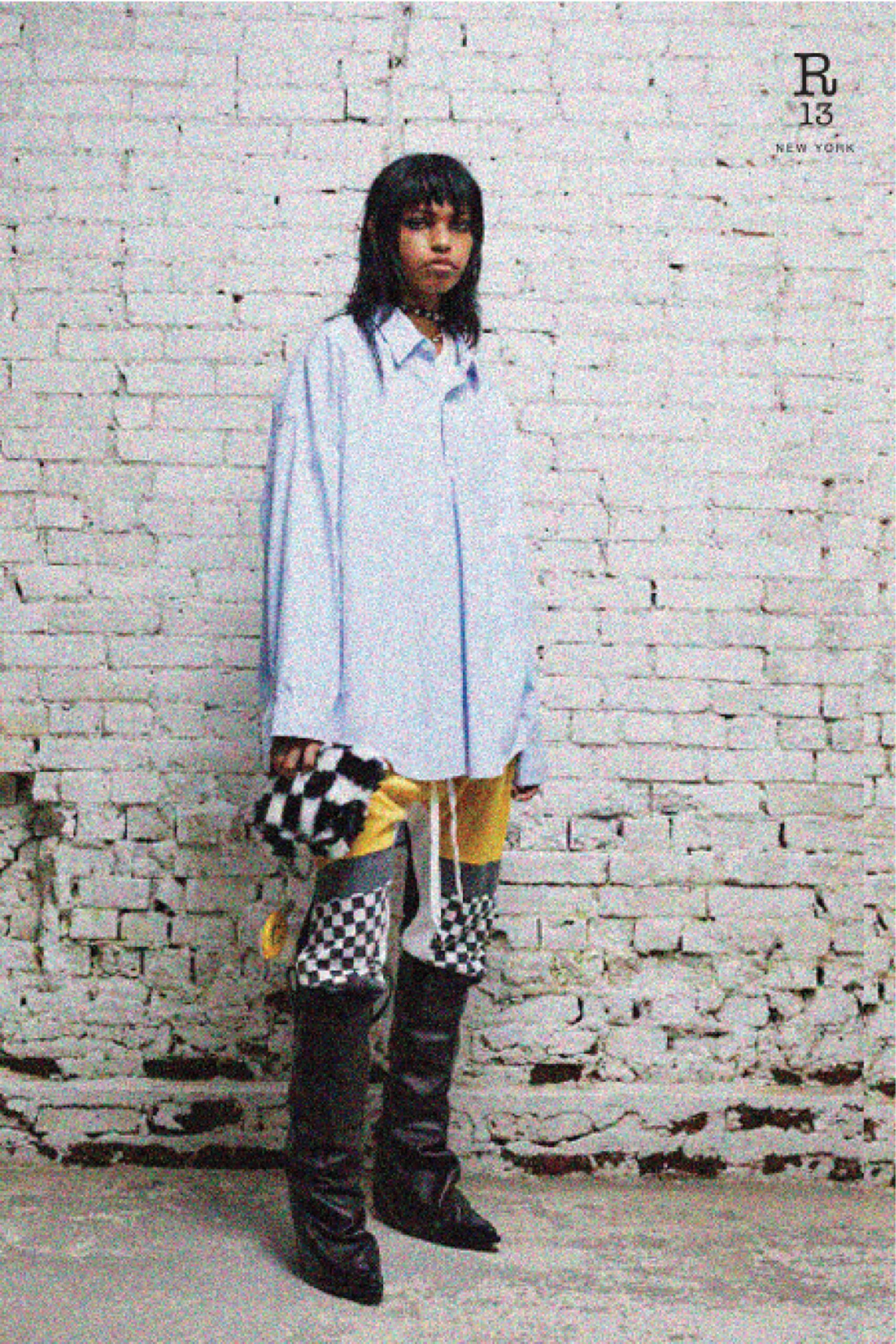 R13 S/S 22 Look 11