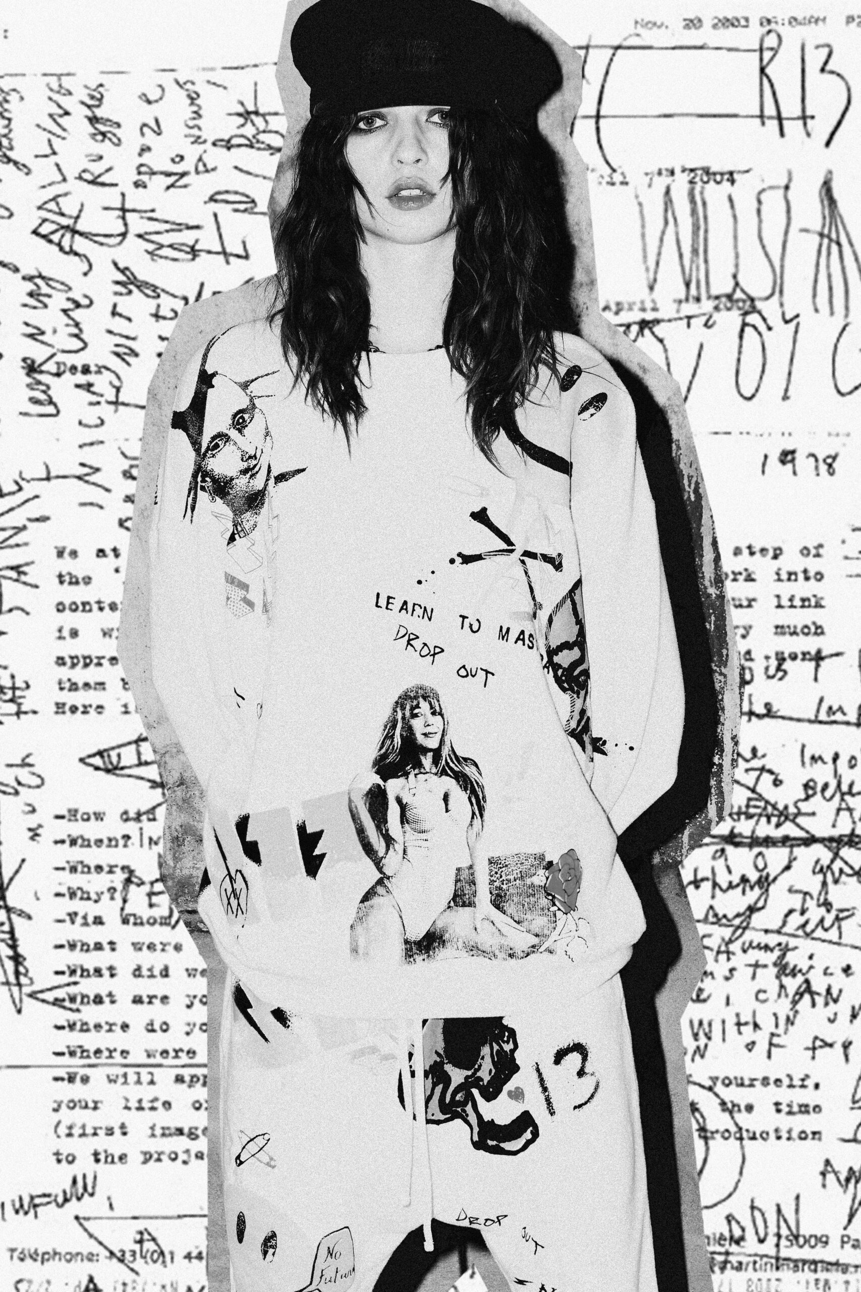 R13 F/W 21 Look 9