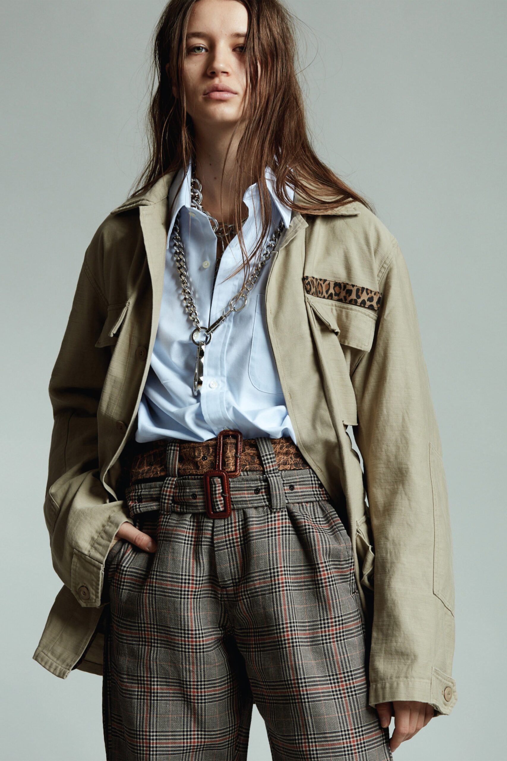R13 F/W 20 Look 9
