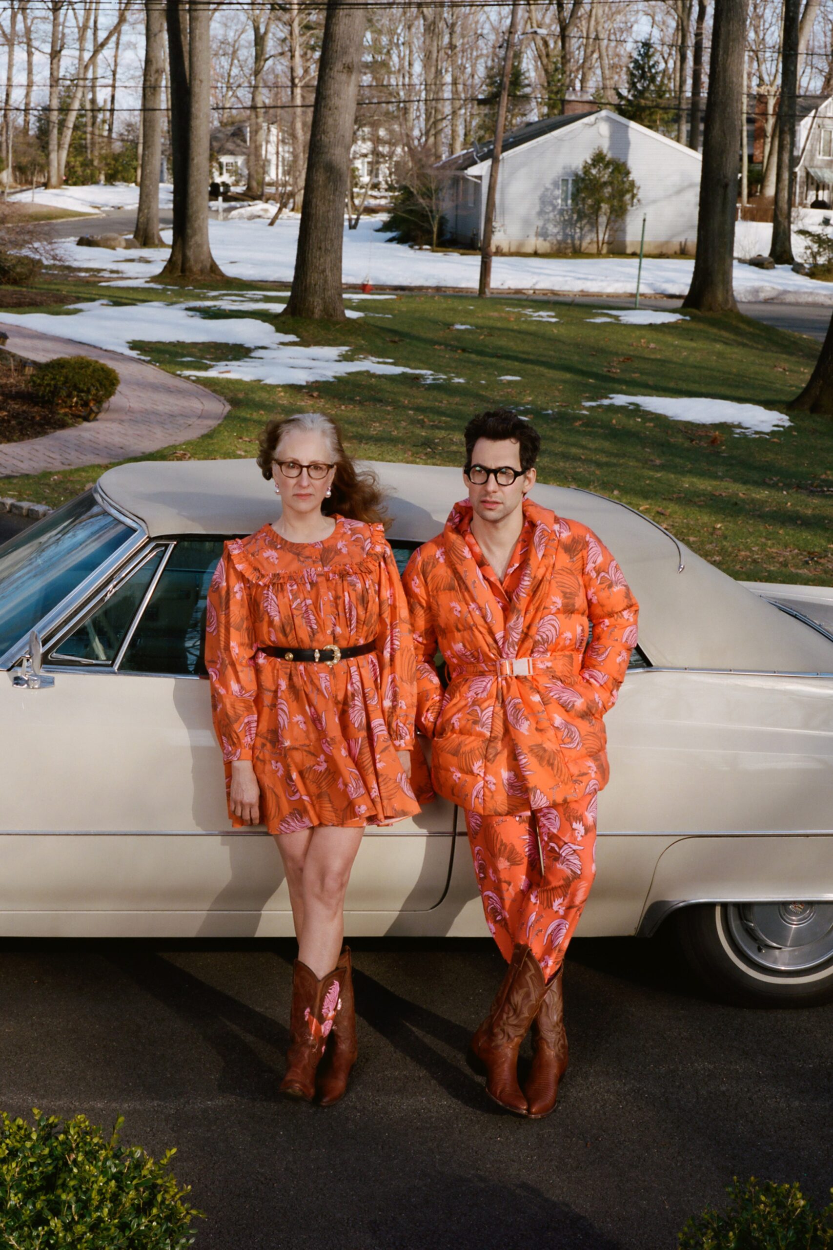 Rachel Antonoff F/W 21 Look 11