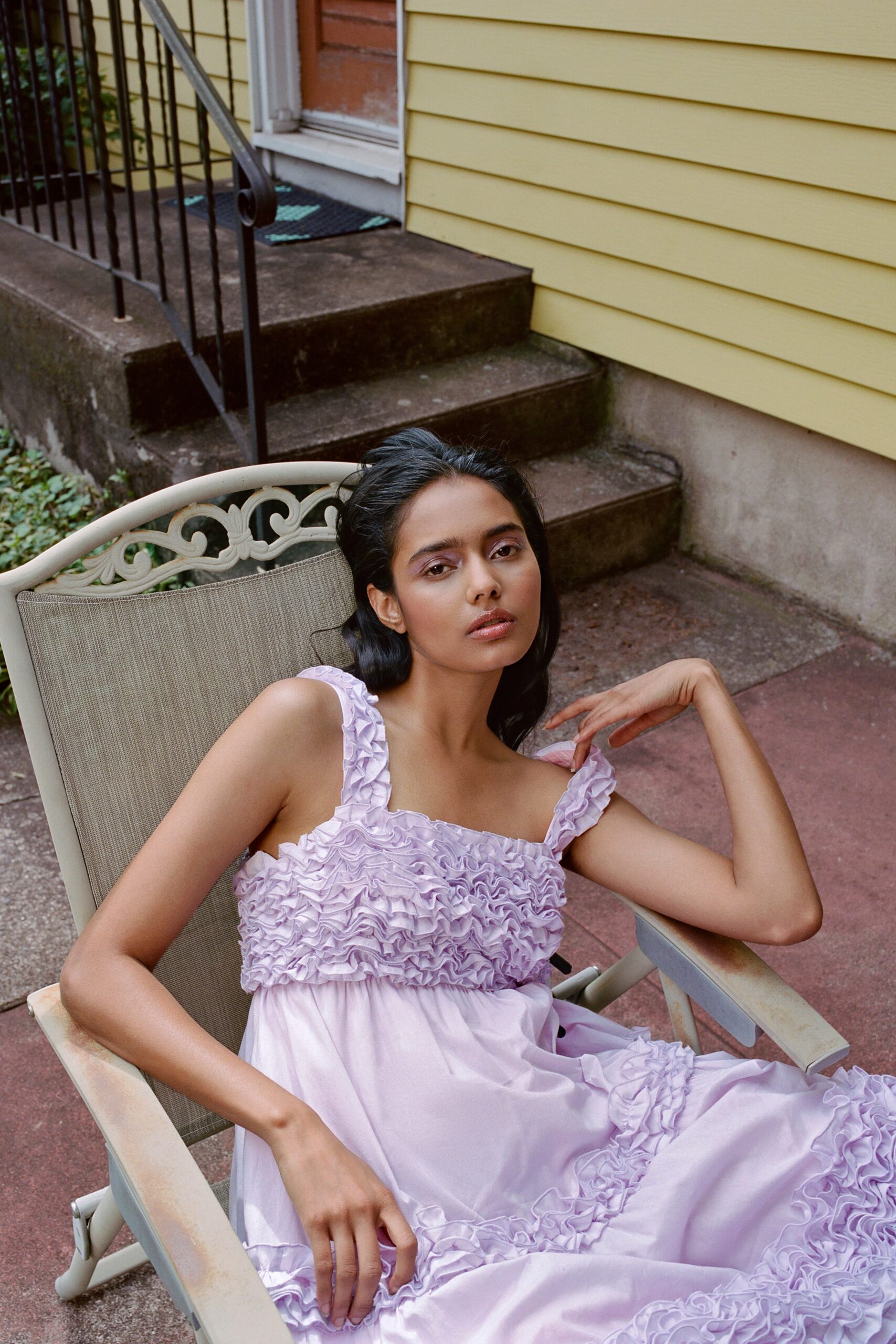 Rachel Antonoff S/S 20 Look 11