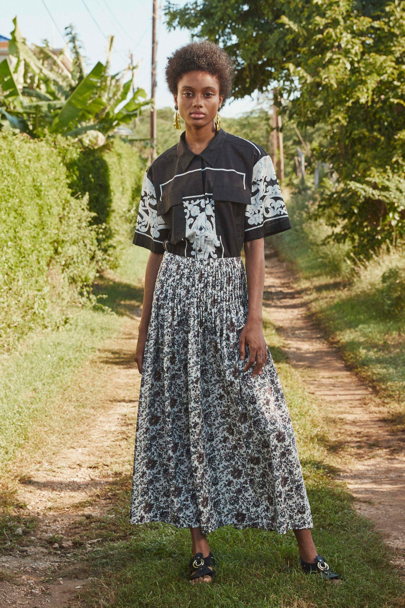 Rachel Comey F/W 19 Look 11