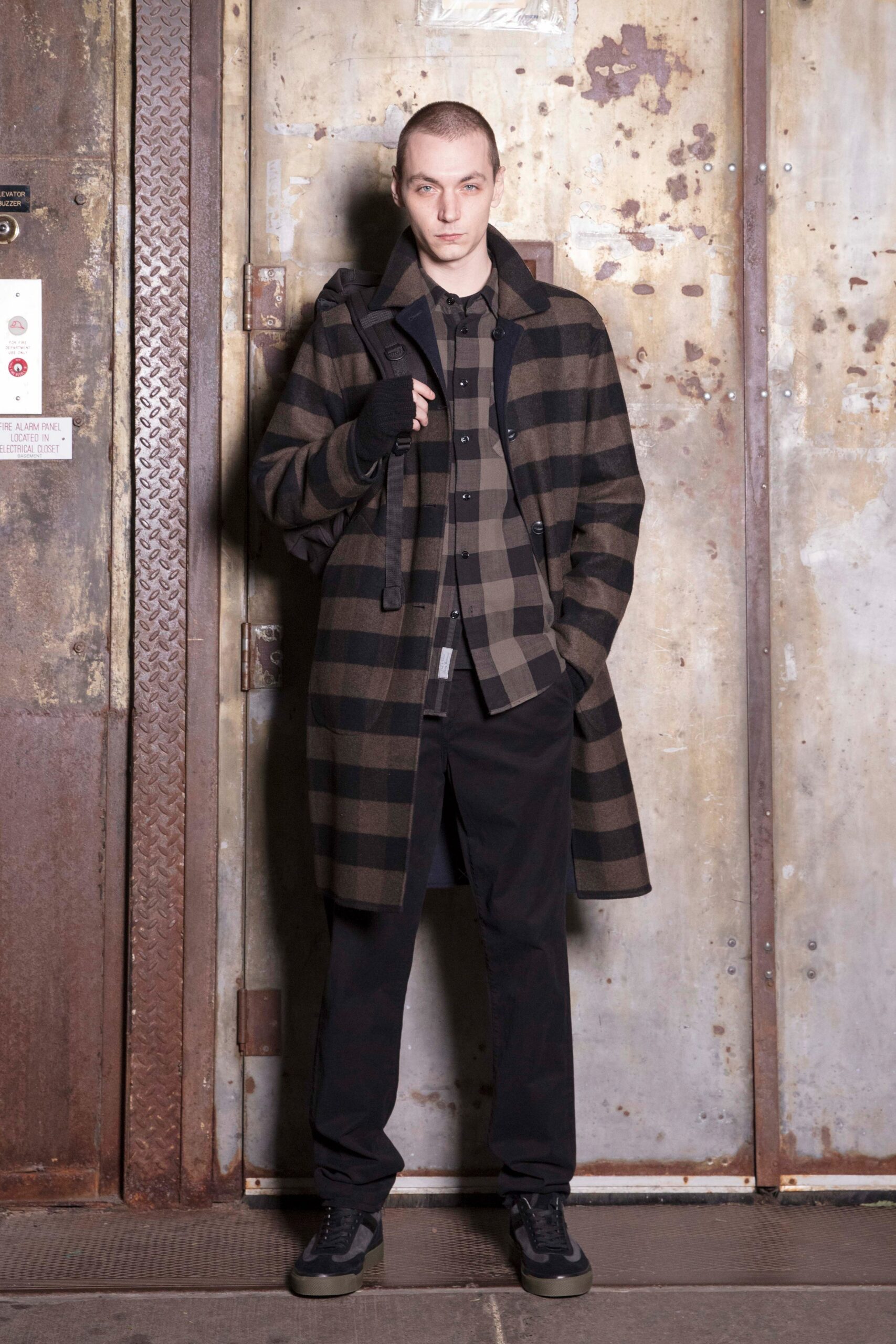 Rag & Bone F/W 19 Menswear Look 11