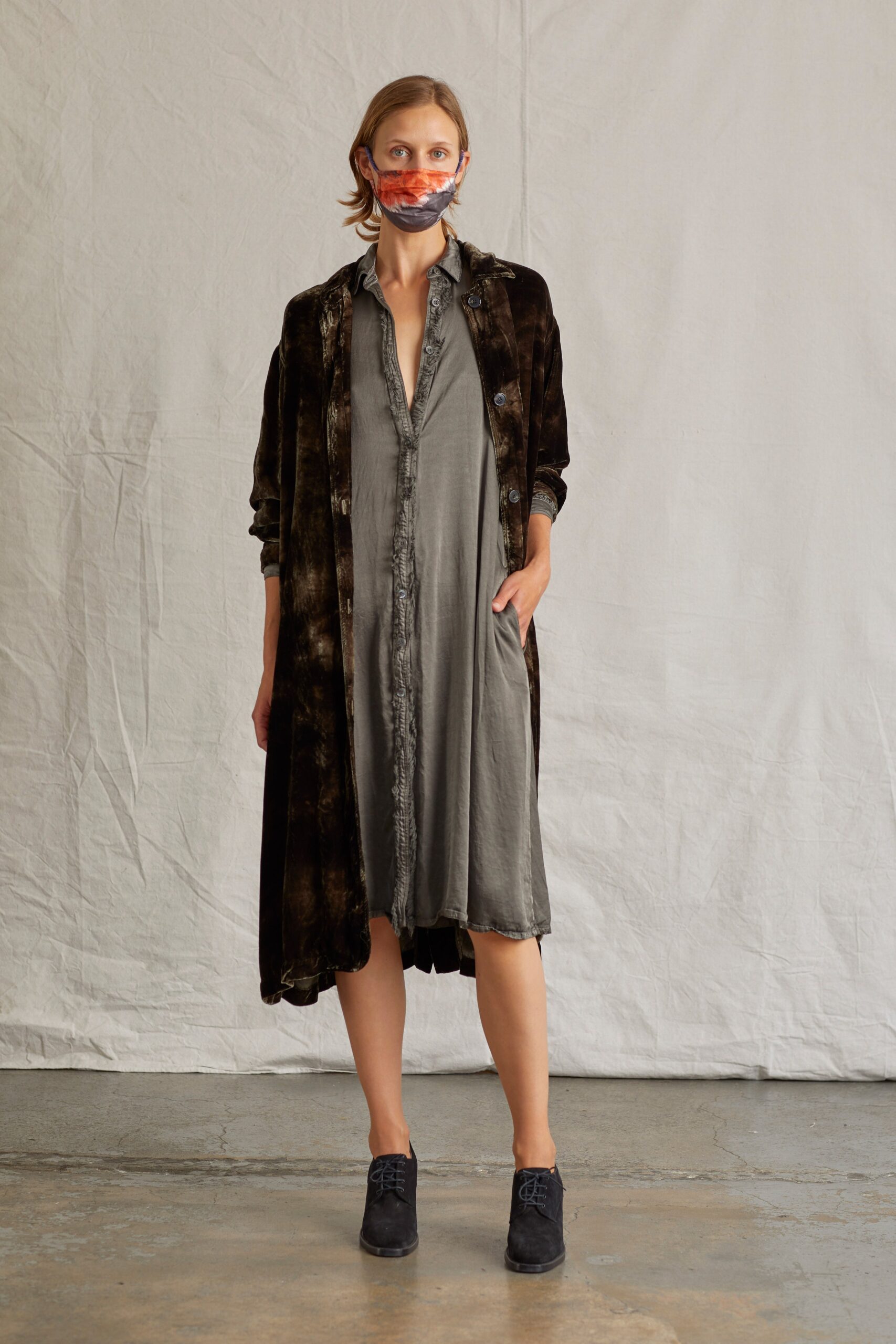 Raquel Allegra Resort 21 Look 11