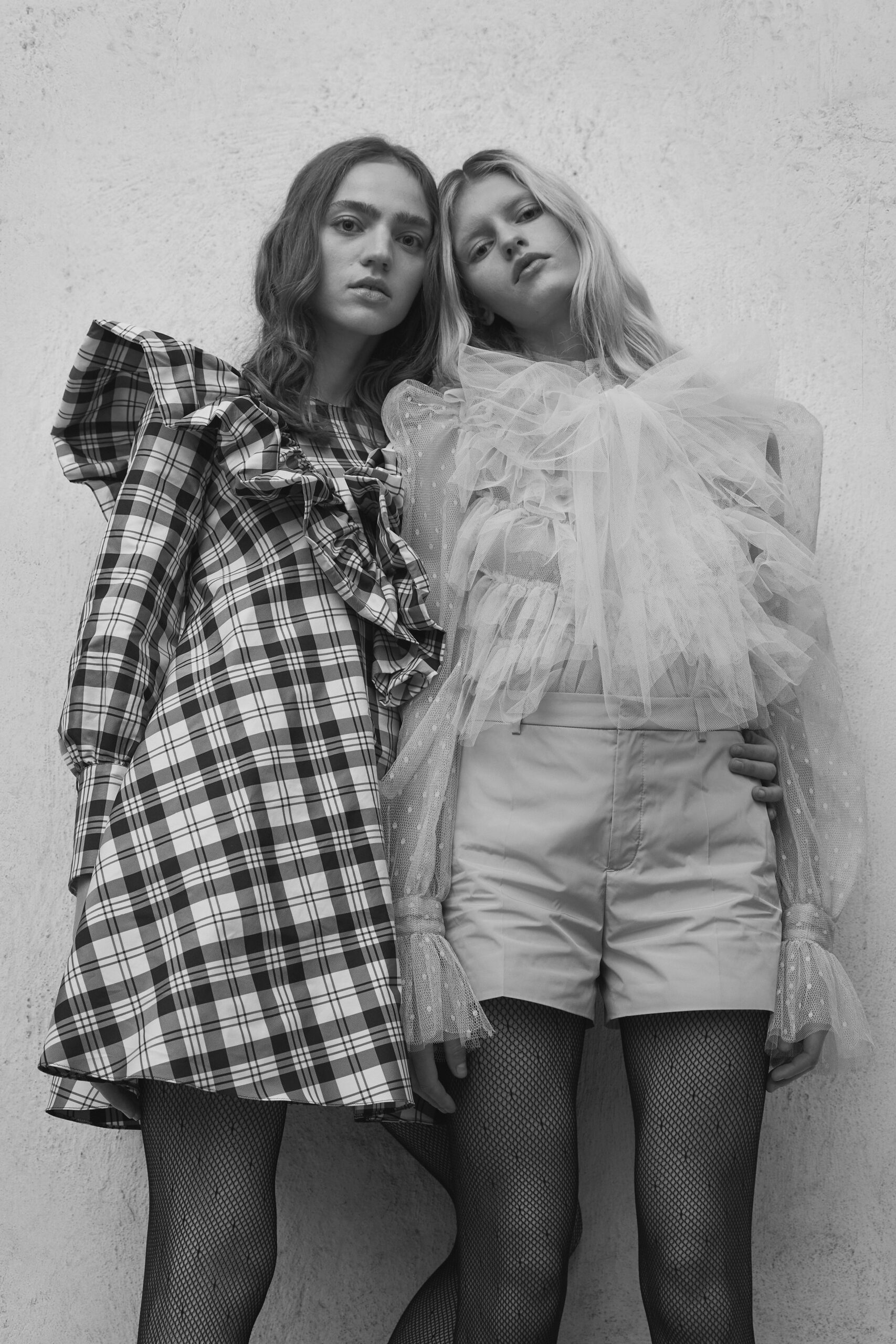 Red Valentino F/W 21 Look 11