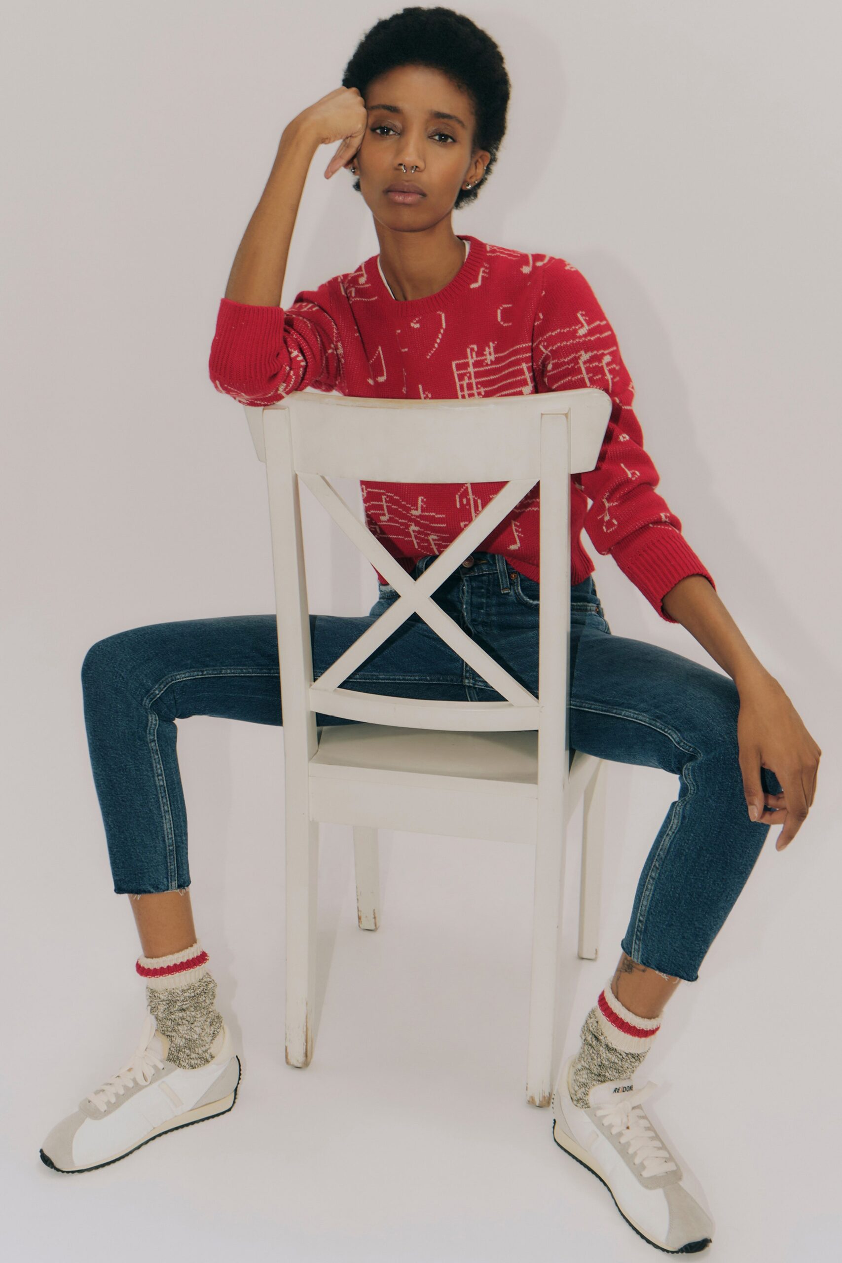 Re/Done Resort 21 Look 11
