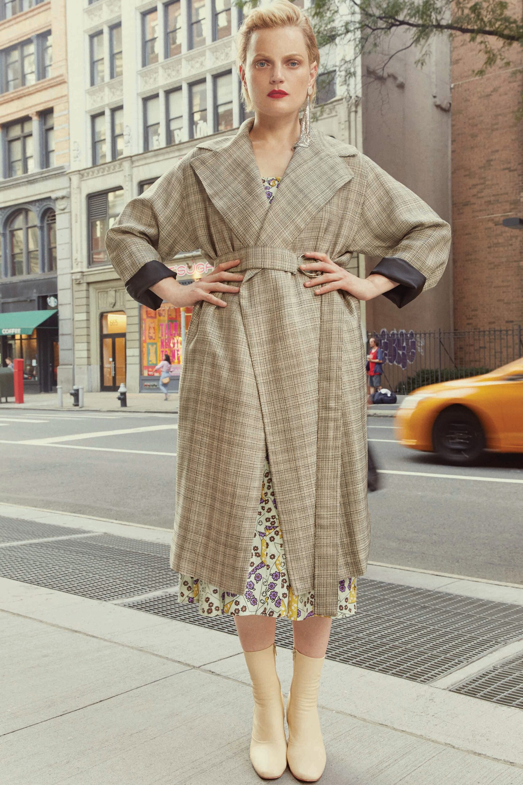 Rachel Comey S/S 19 Look 11