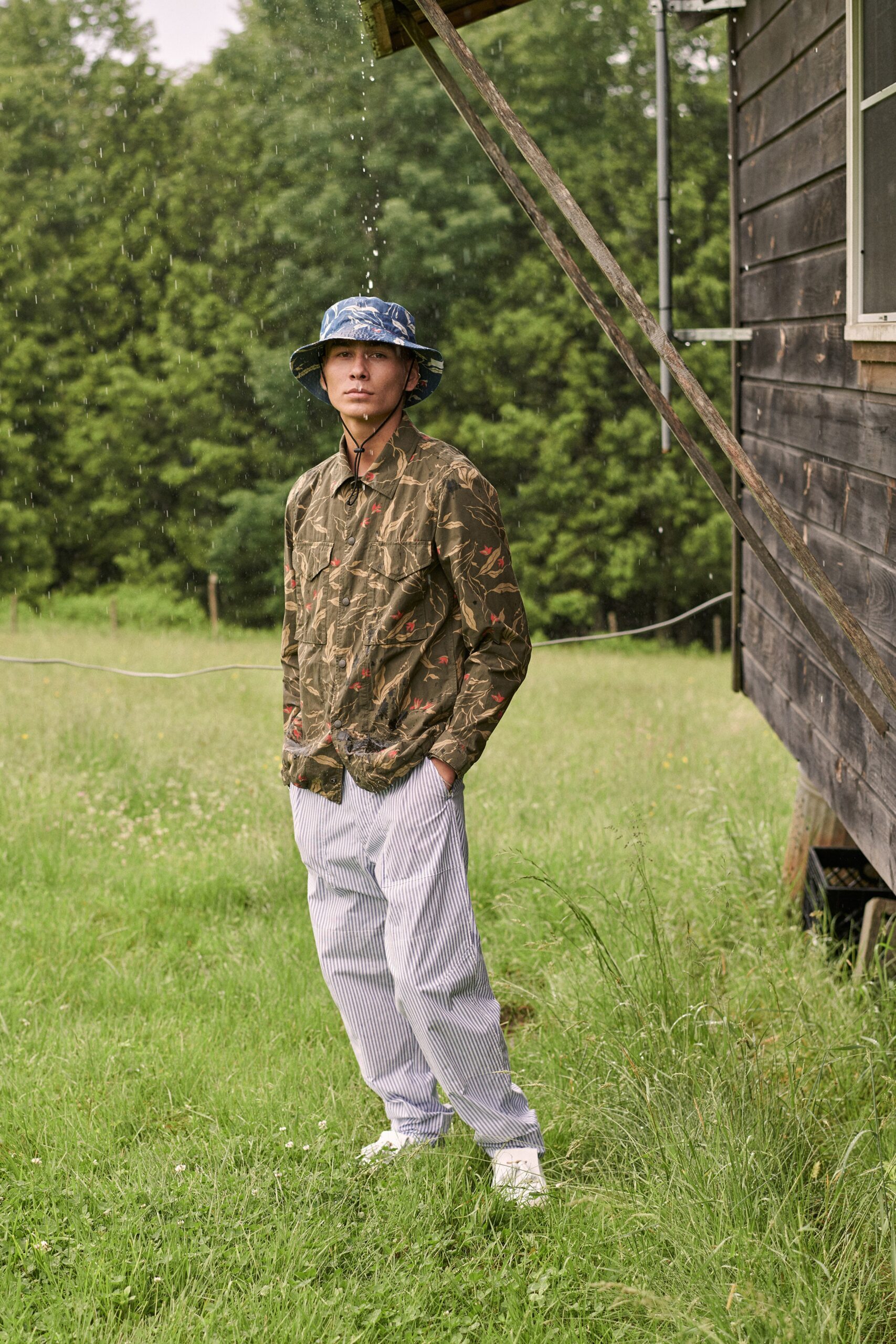 Rag & Bone S/S 20 Menswear Look 11