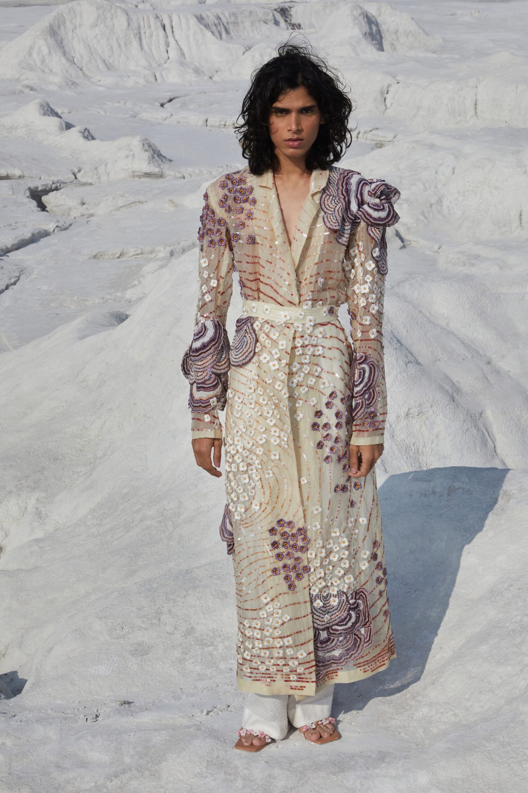 Rahul Mishra S/S 21 Couture Look 11