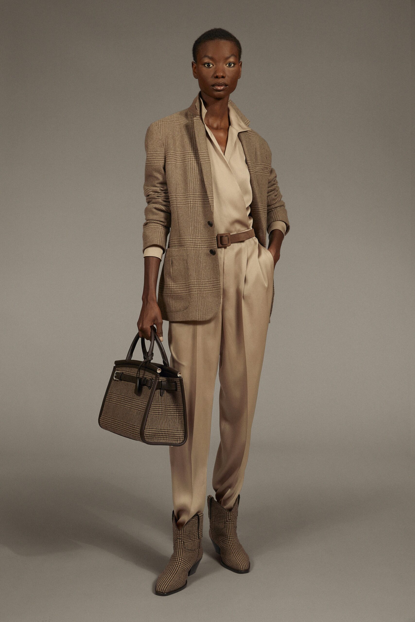 Ralph Lauren F/W 21 Look 11