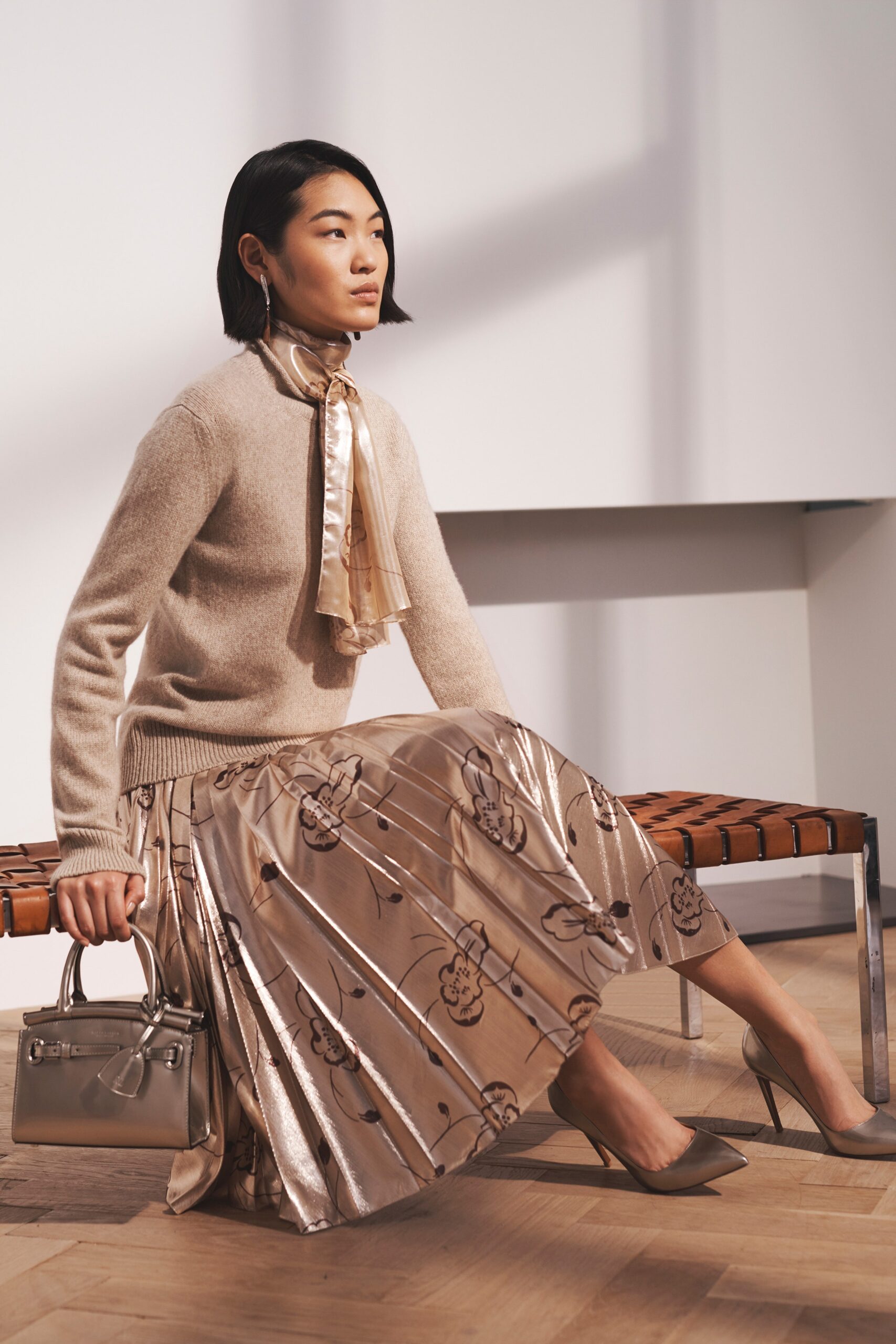 Ralph Lauren F/W 20 Look 11