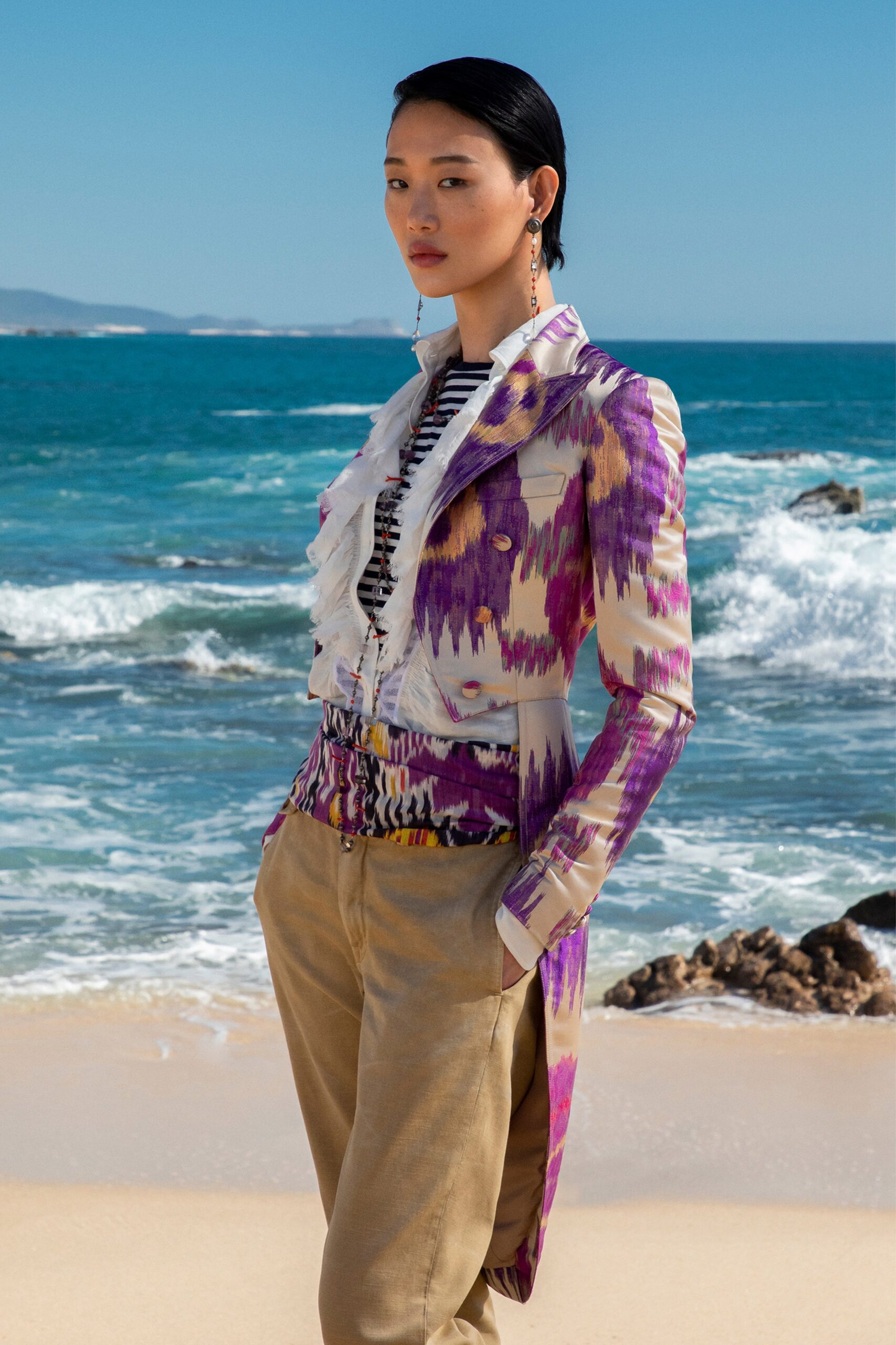 Ralph Lauren S/S 22 Look 10