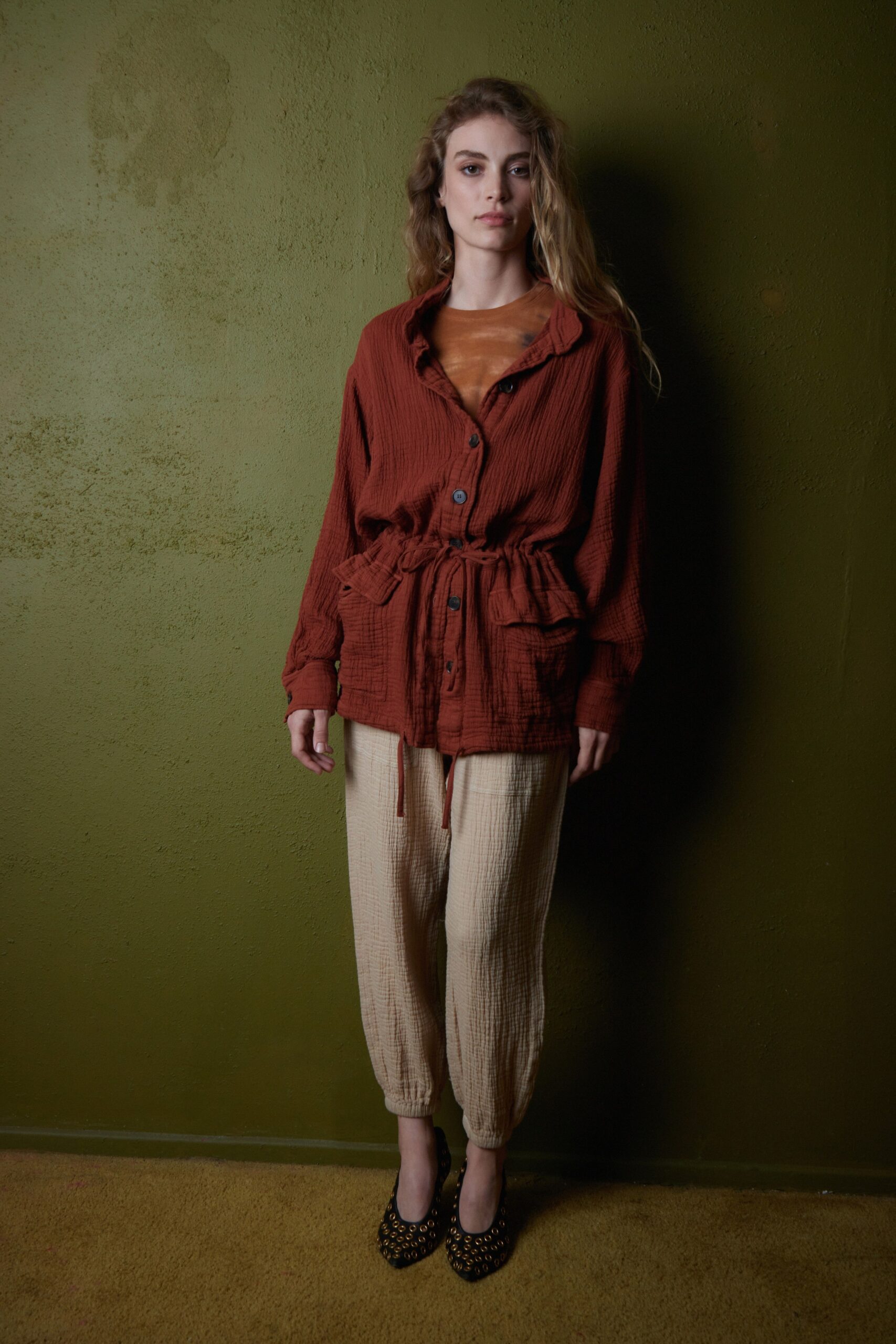 Raquel Allegra F/W 22 Look 11