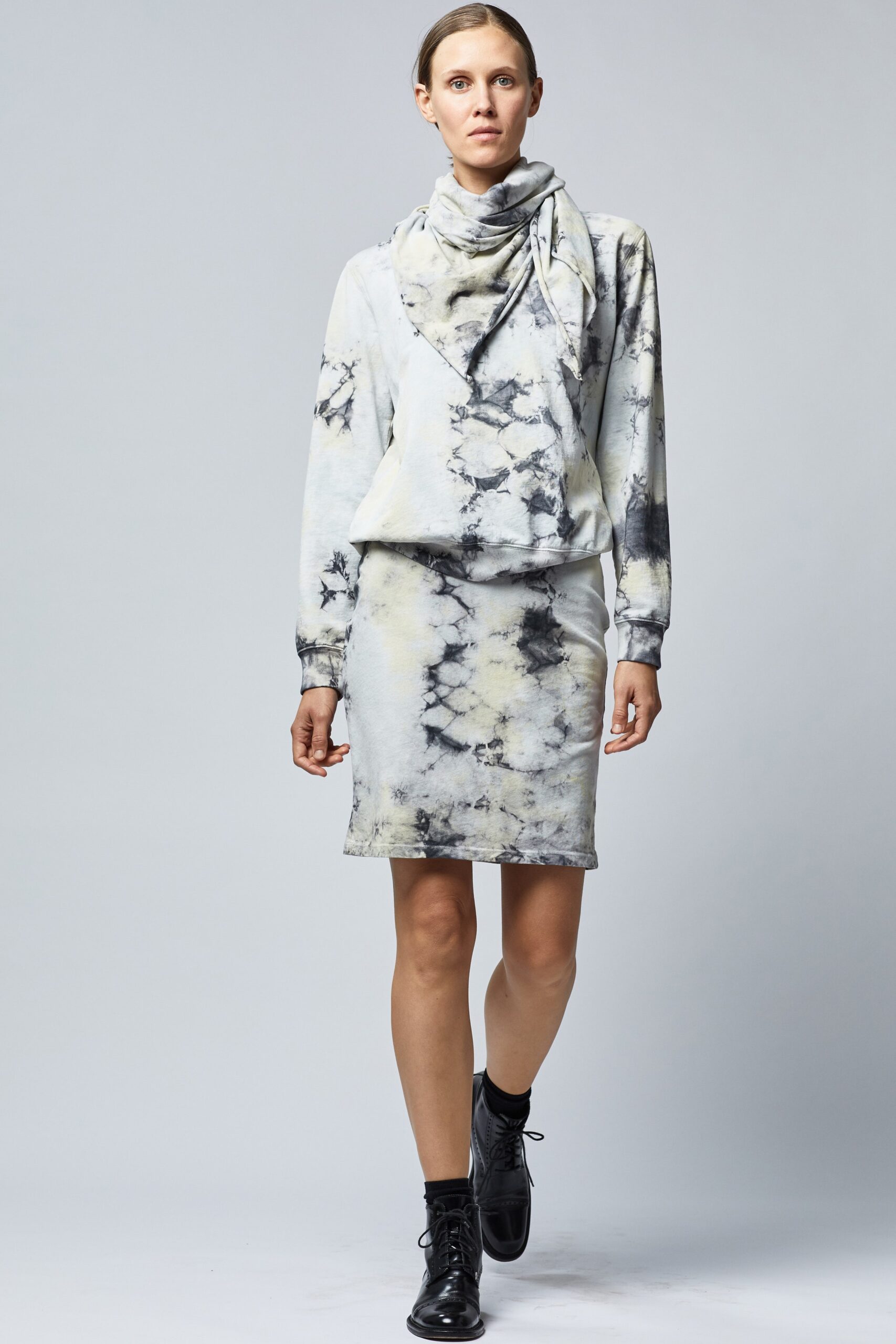 Raquel Allegra F/W 21 Look 11