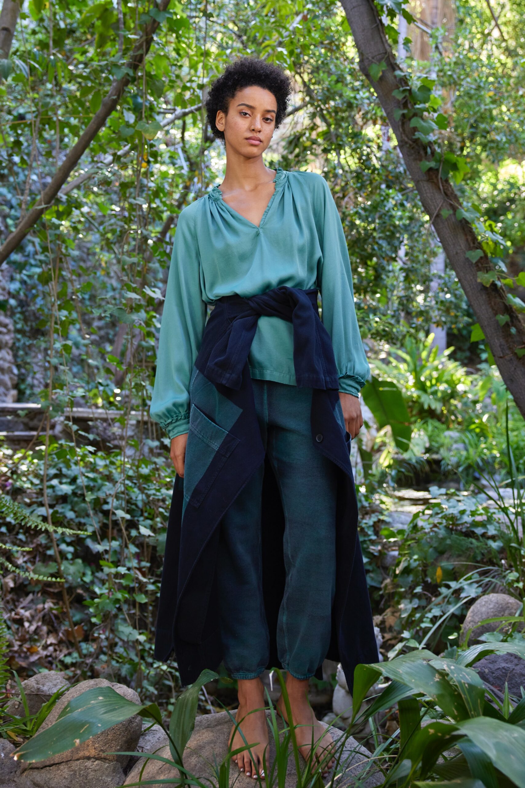 Raquel Allegra Resort 22 Look 11