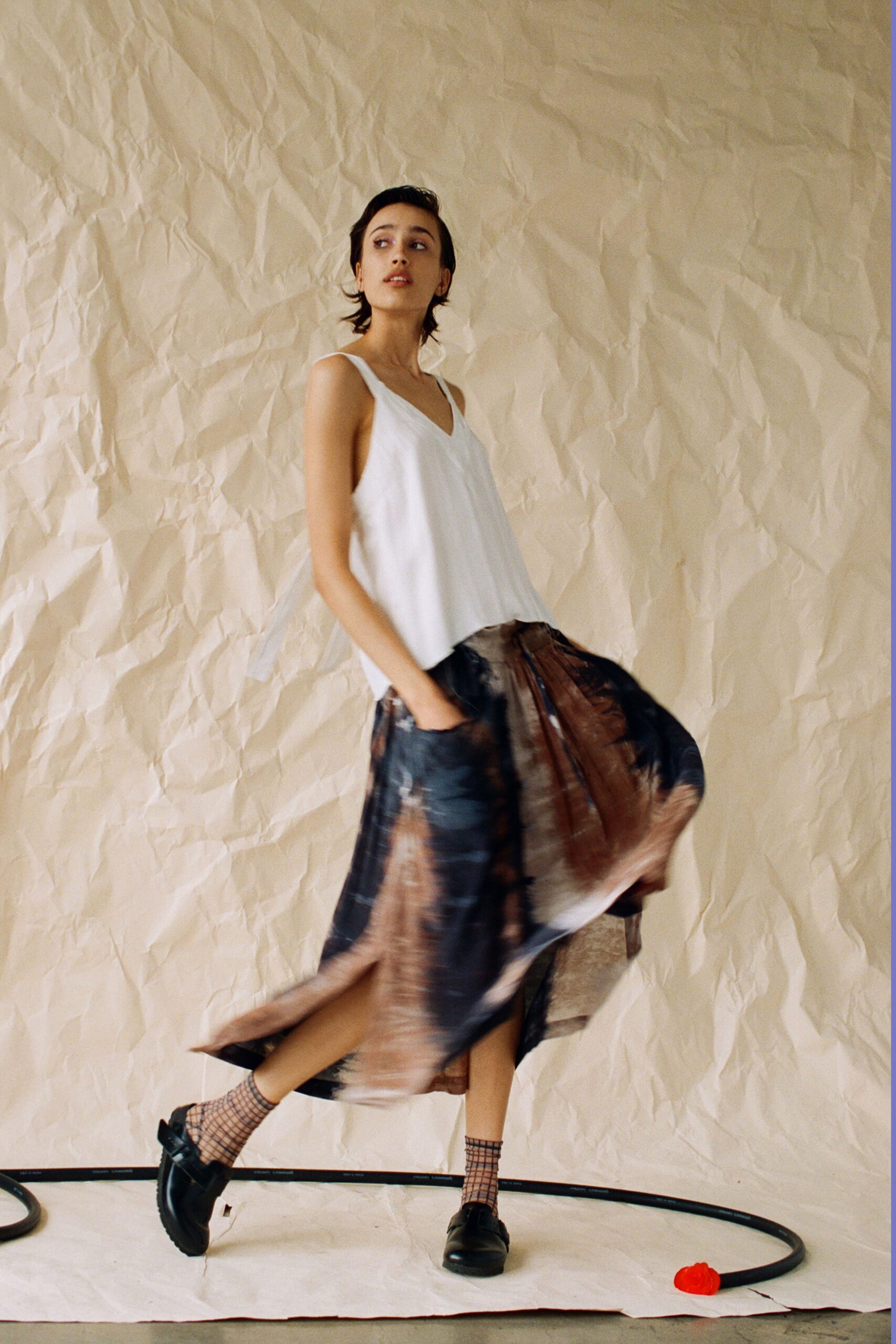 Raquel Allegra Resort 19 Look 11
